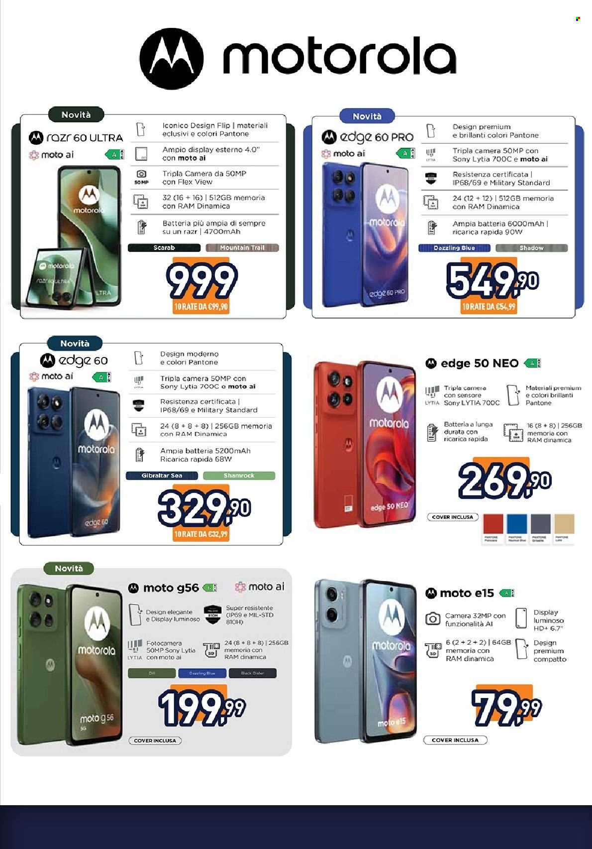 Volantino Unieuro - 17/9/2025 - 2/10/2025. Pagina 37