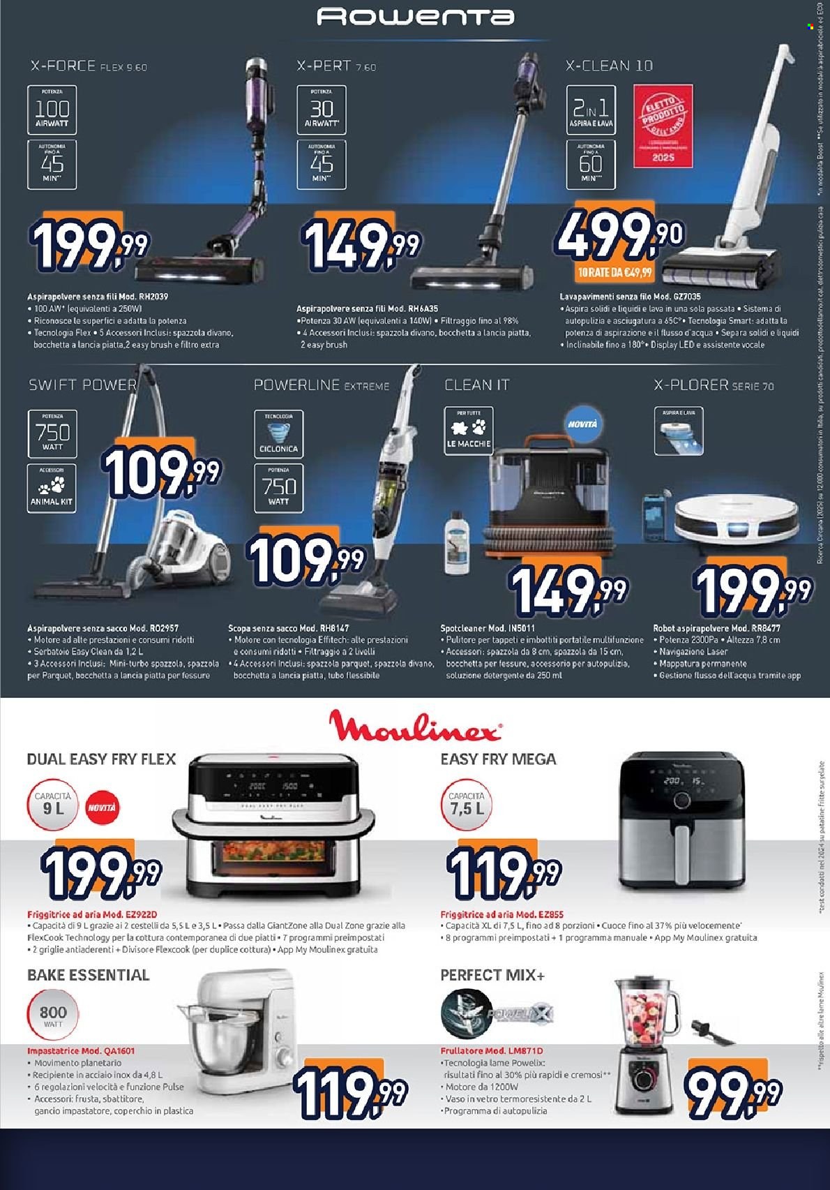 Volantino Unieuro - 17/9/2025 - 2/10/2025. Pagina 43