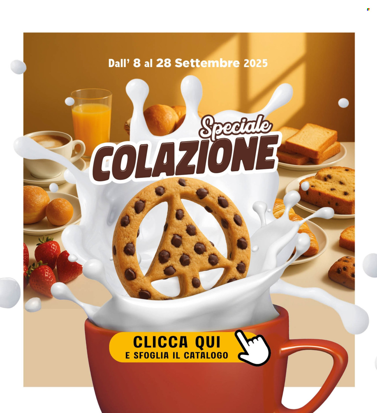 Volantino Interspar - 18/9/2025 - 28/9/2025. Pagina 3