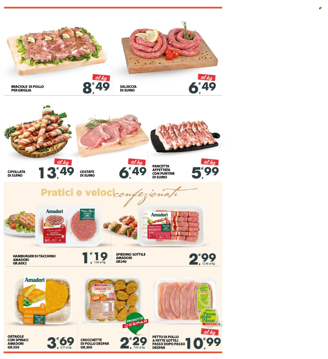 Volantino Interspar - 18/9/2025 - 28/9/2025. Pagina 5
