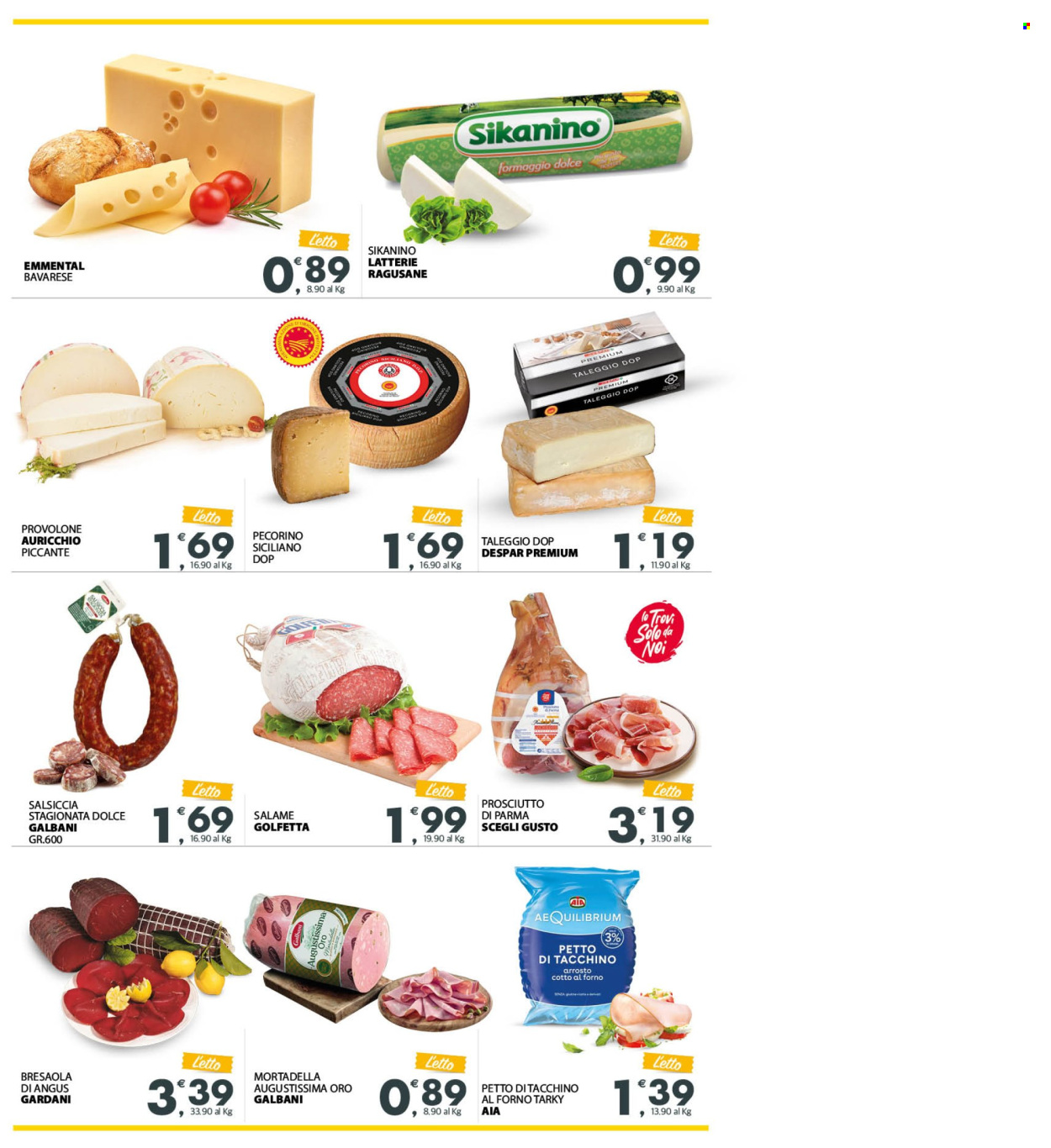 Volantino Interspar - 18/9/2025 - 28/9/2025. Pagina 7