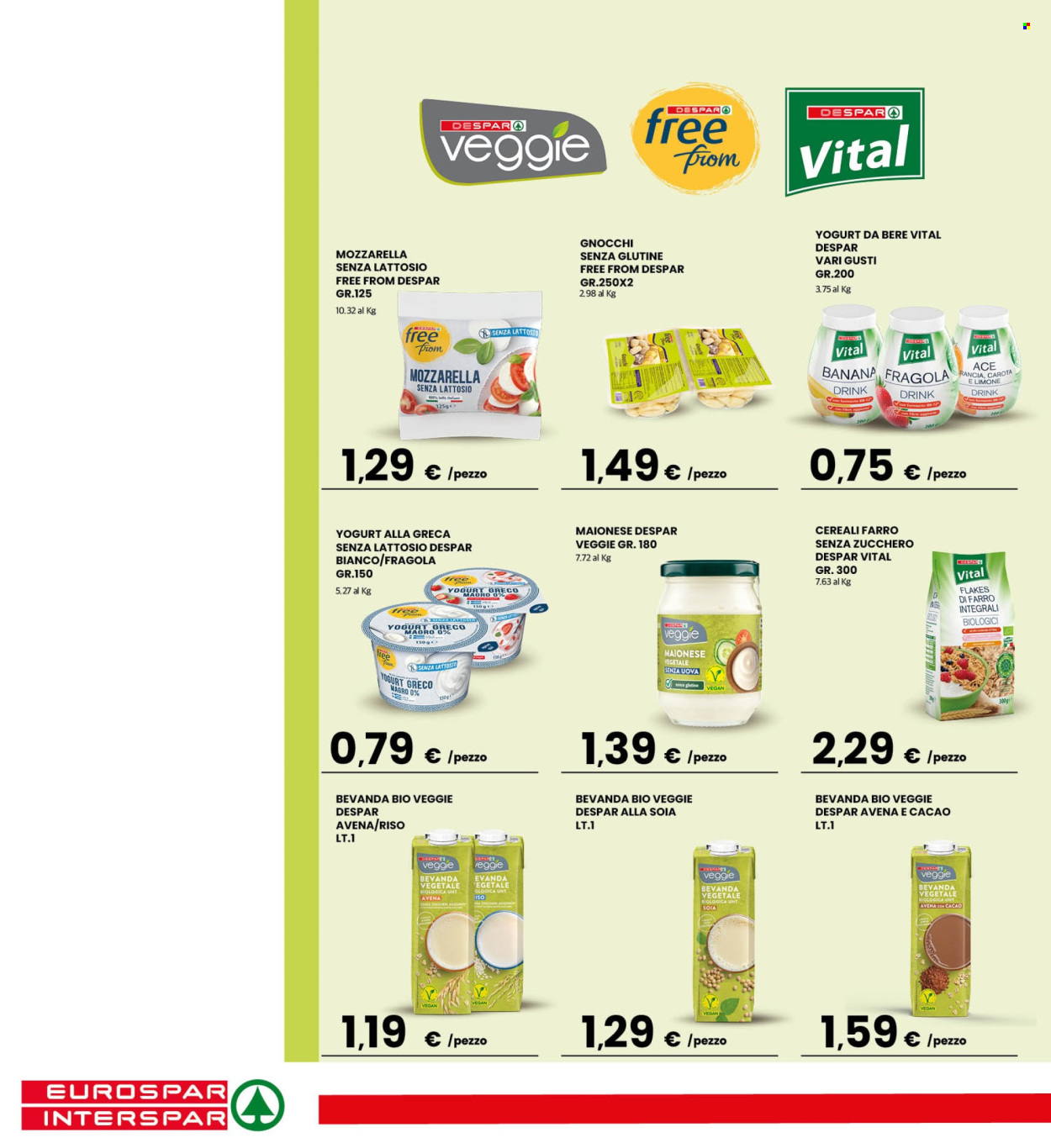 Volantino Interspar - 18/9/2025 - 28/9/2025. Pagina 8