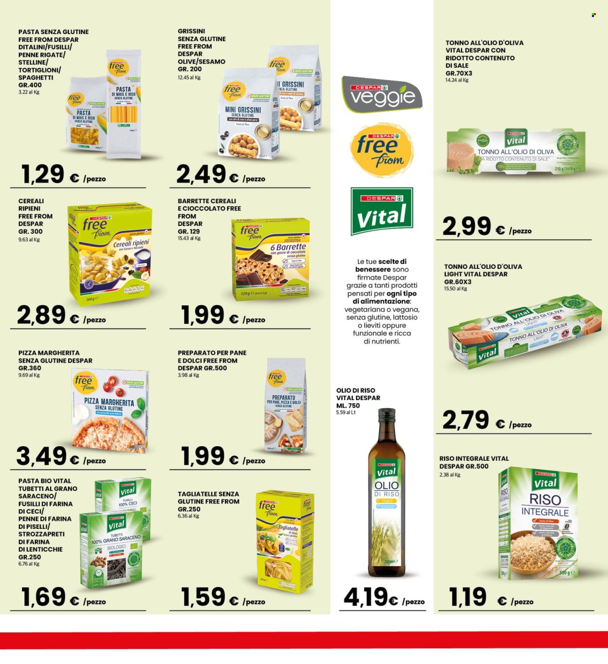Volantino Interspar - 18/9/2025 - 28/9/2025. Pagina 9