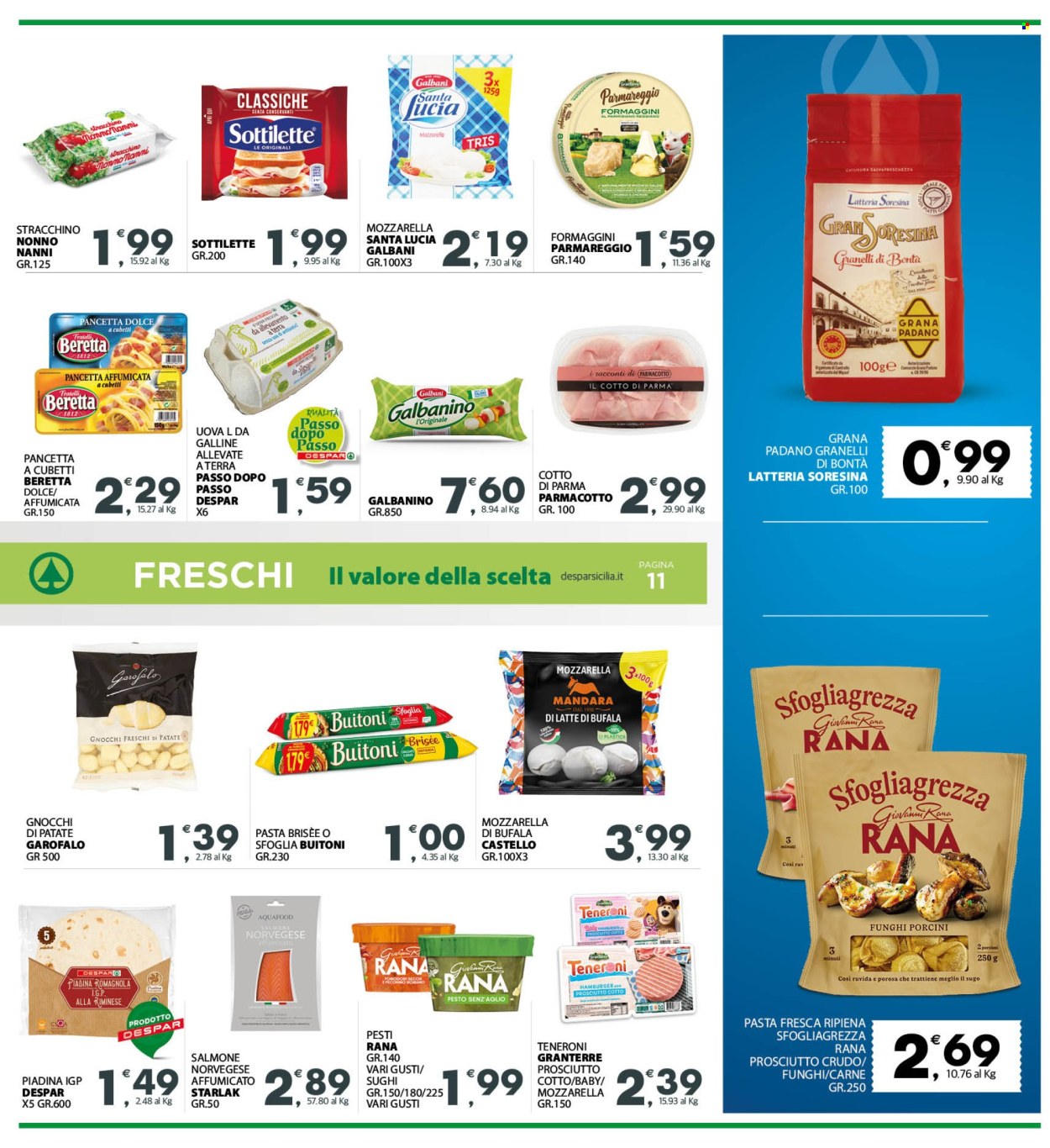 Volantino Interspar - 18/9/2025 - 28/9/2025. Pagina 11