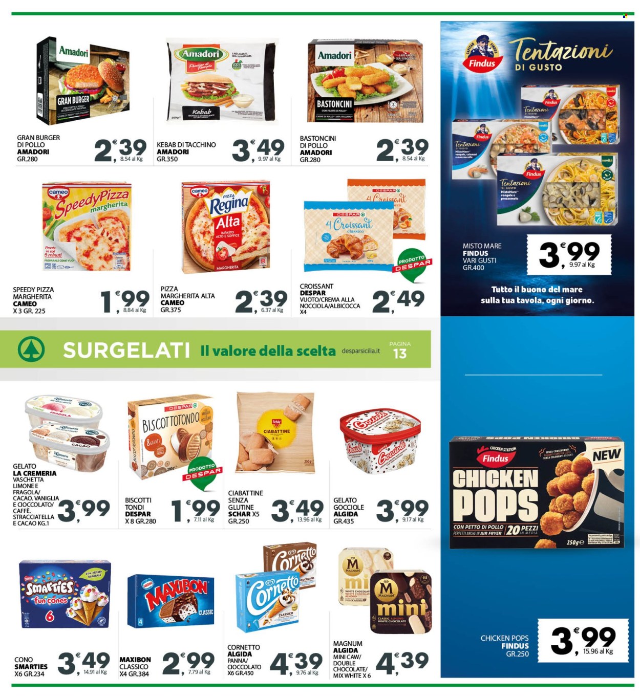 Volantino Interspar - 18/9/2025 - 28/9/2025. Pagina 13
