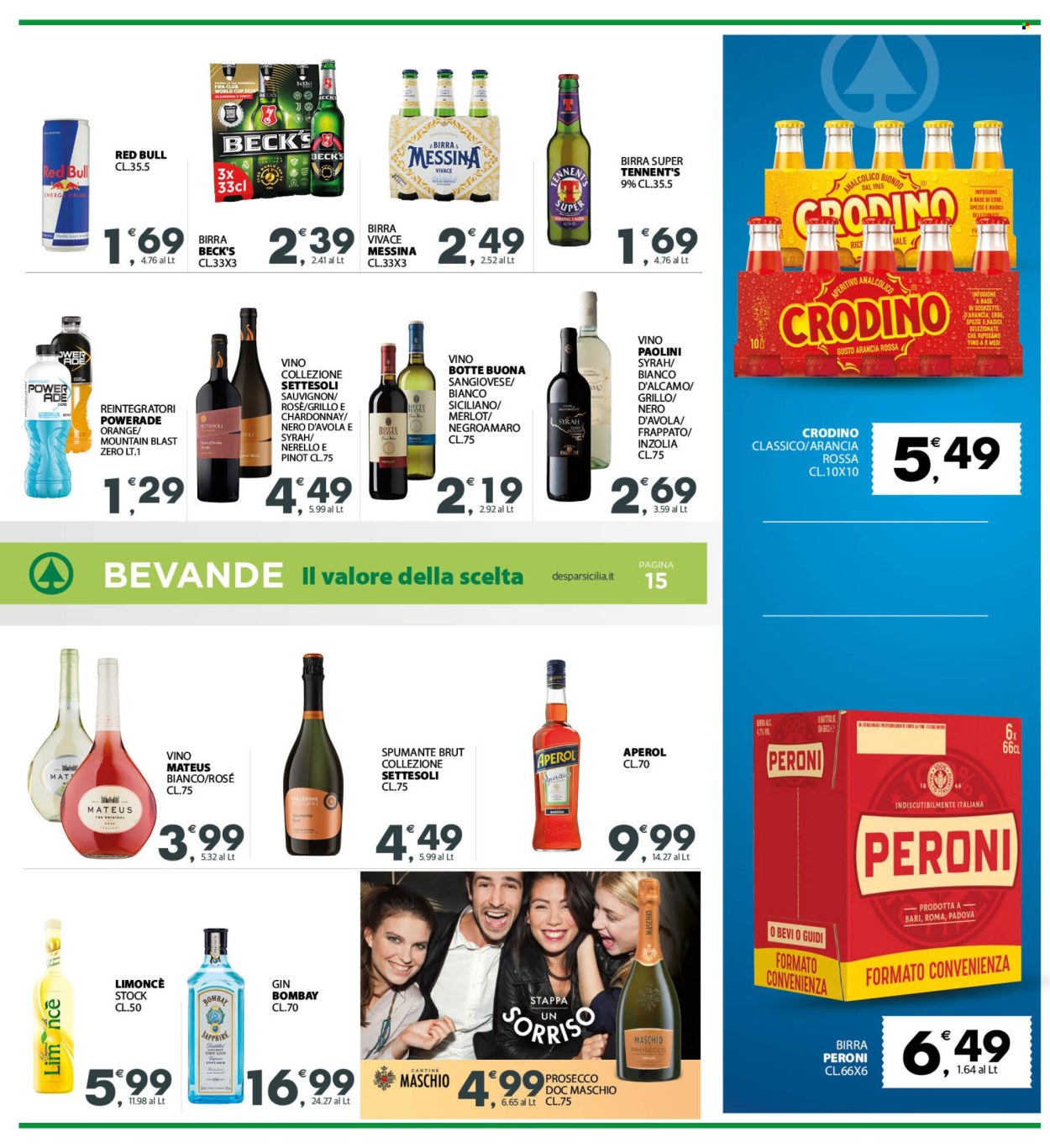 Volantino Interspar - 18/9/2025 - 28/9/2025. Pagina 15
