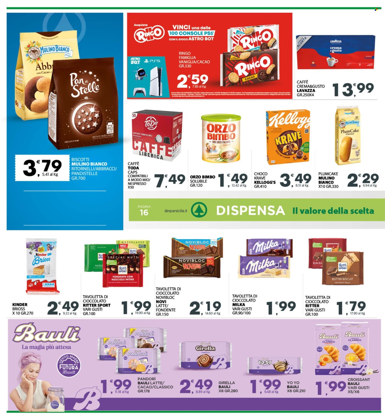 Volantino Interspar - 18/9/2025 - 28/9/2025. Pagina 16