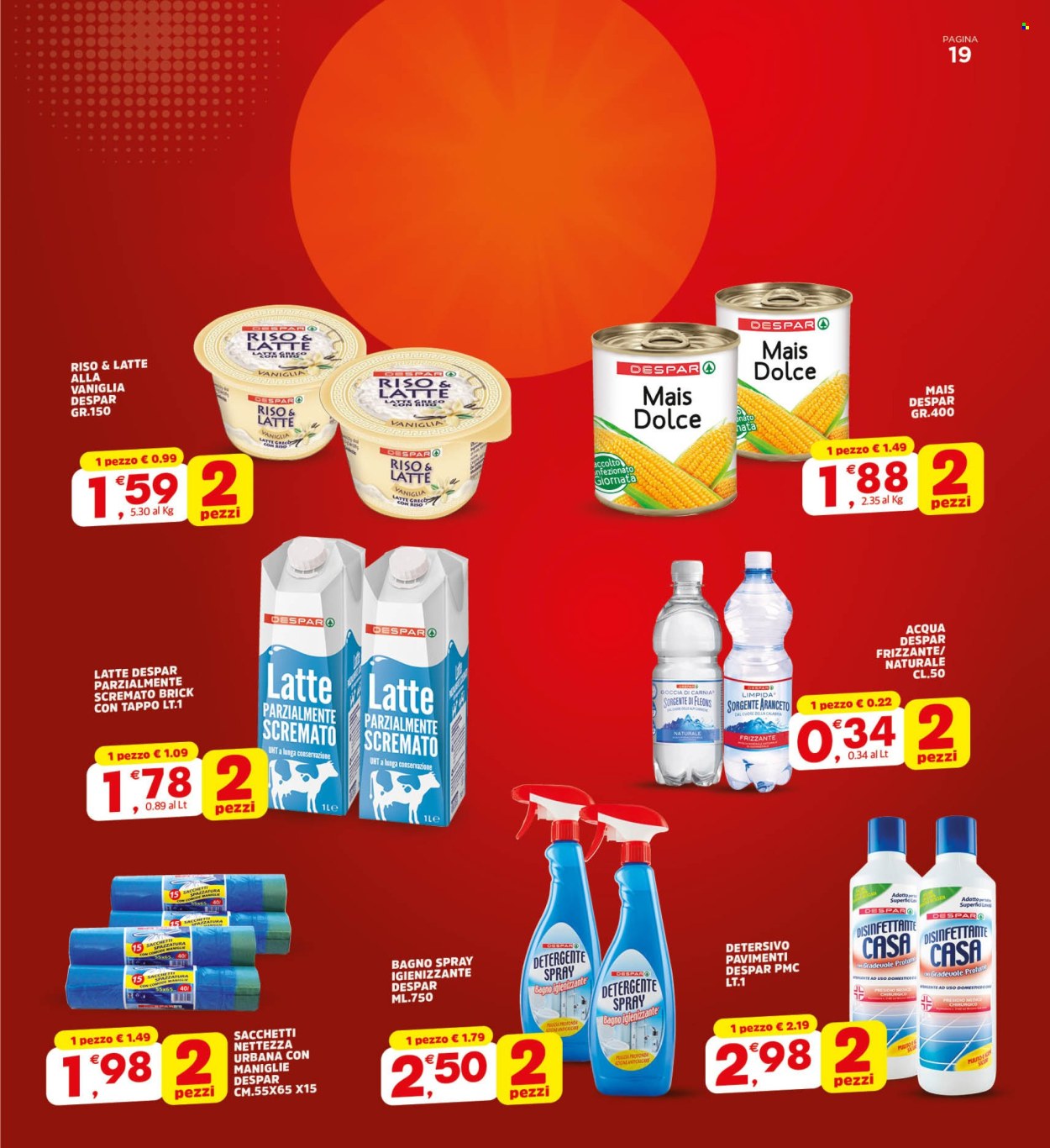 Volantino Interspar - 18/9/2025 - 28/9/2025. Pagina 19