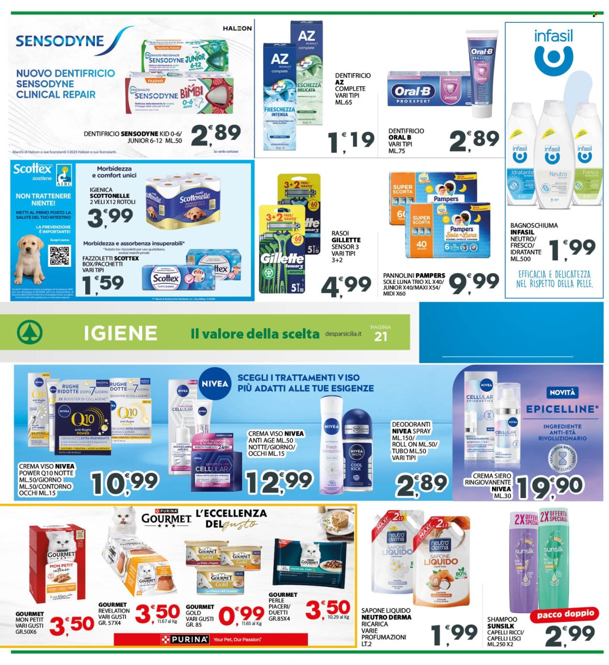 Volantino Interspar - 18/9/2025 - 28/9/2025. Pagina 21