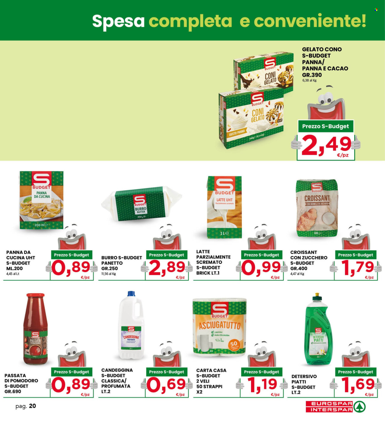 Volantino Interspar - 18/9/2025 - 28/9/2025. Pagina 22