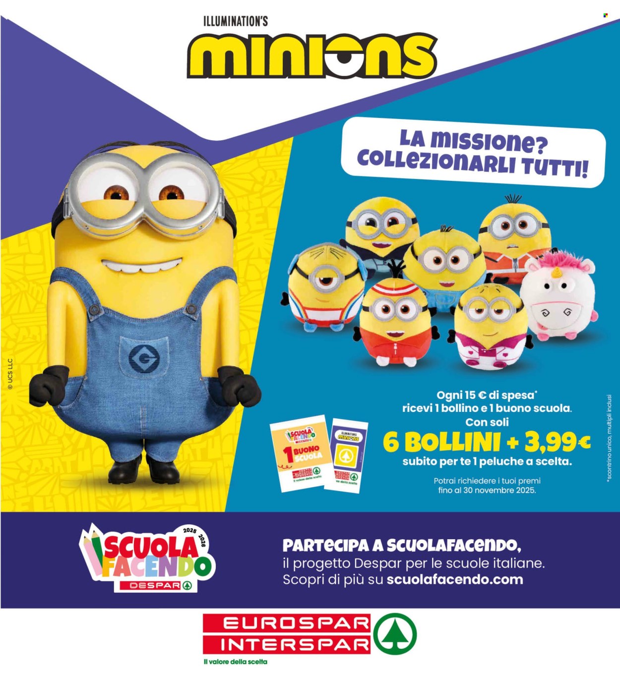 Volantino Interspar - 18/9/2025 - 28/9/2025. Pagina 23