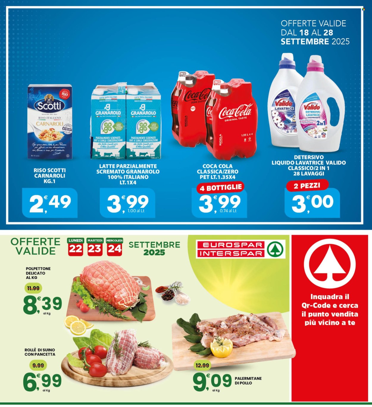 Volantino Interspar - 18/9/2025 - 28/9/2025. Pagina 26