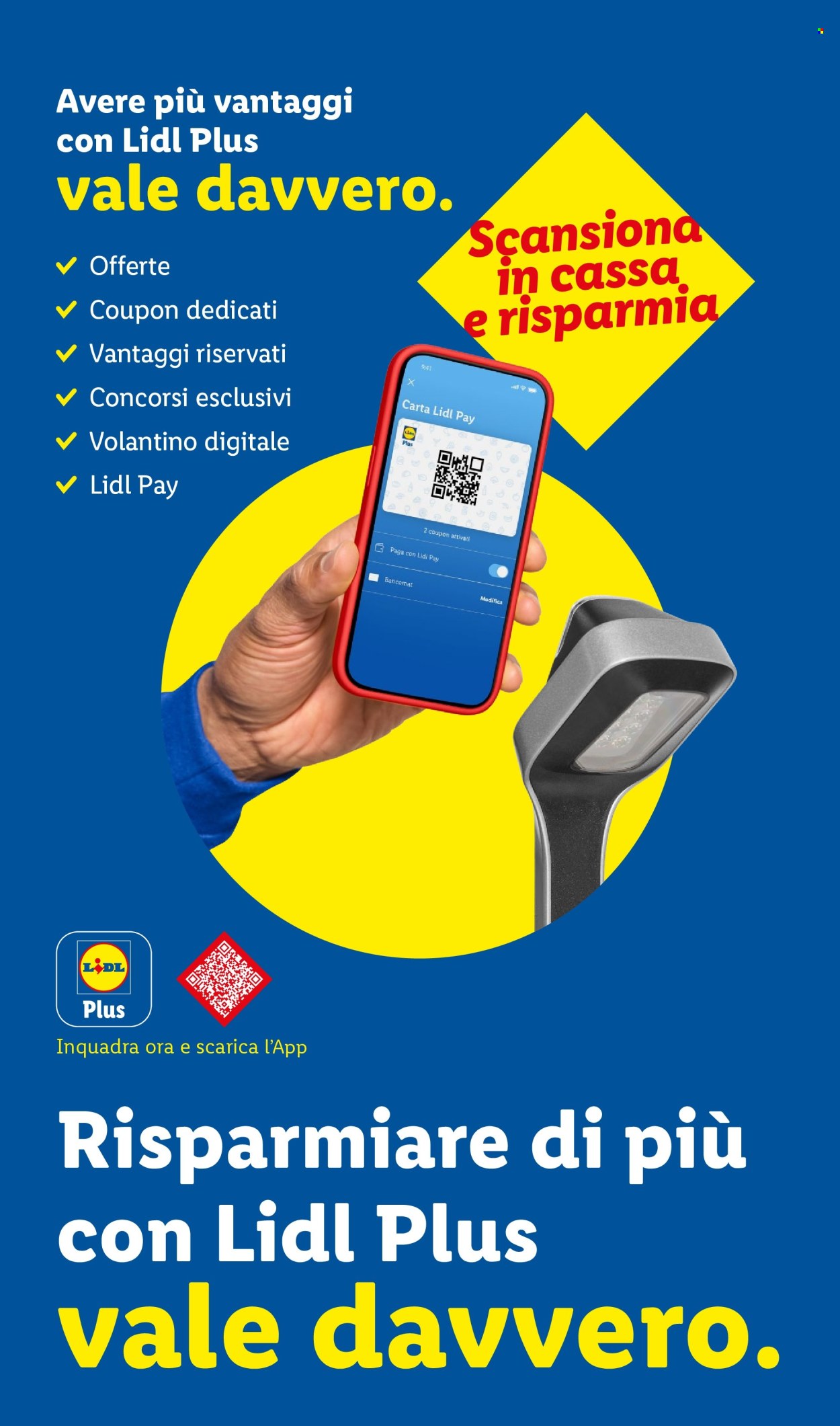 Volantino Lidl - 22/9/2025 - 28/9/2025. Pagina 4