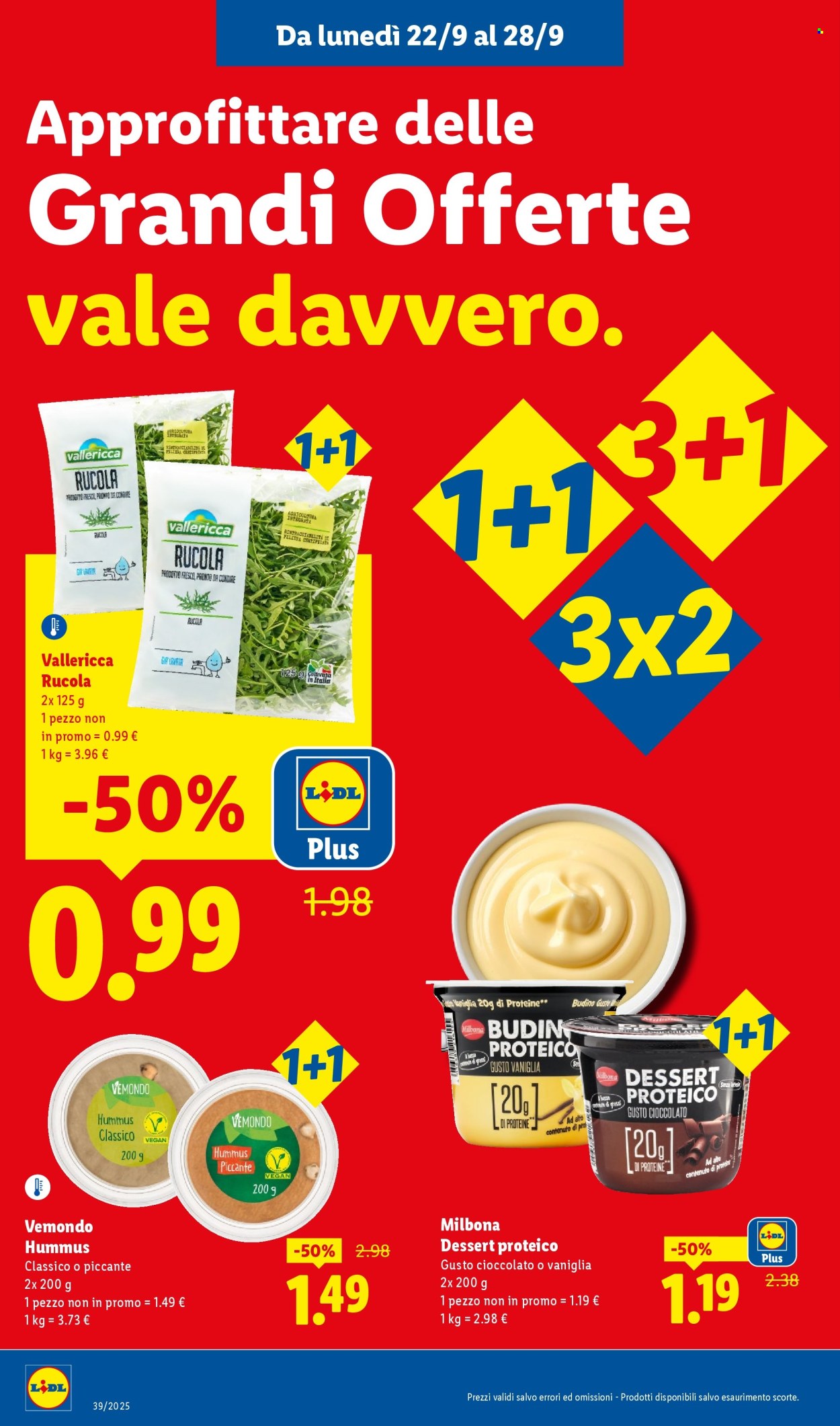 Volantino Lidl - 22/9/2025 - 28/9/2025. Pagina 12