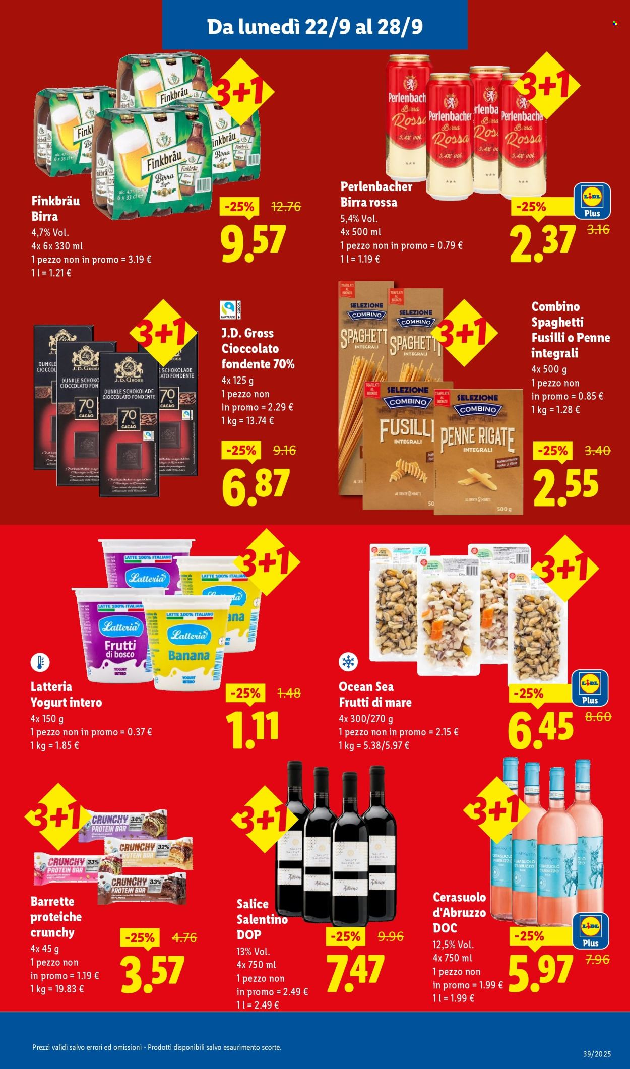 Volantino Lidl - 22/9/2025 - 28/9/2025. Pagina 13