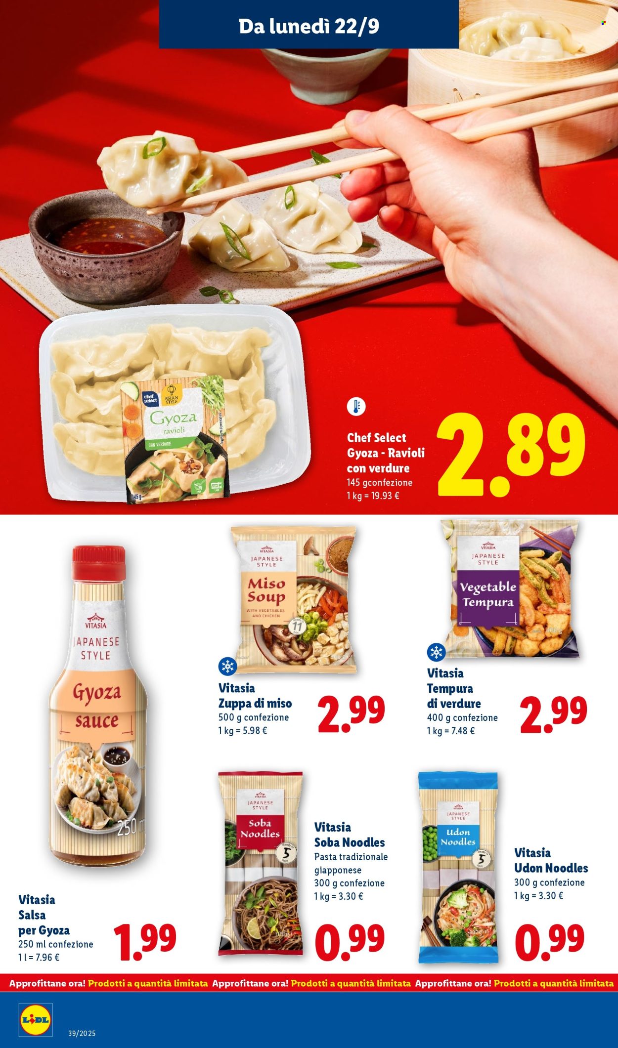 Volantino Lidl - 22/9/2025 - 28/9/2025. Pagina 24