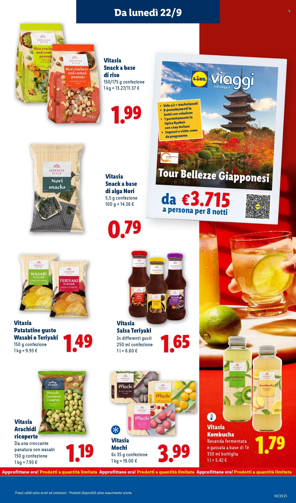 Volantino Lidl - 22/9/2025 - 28/9/2025. Pagina 25