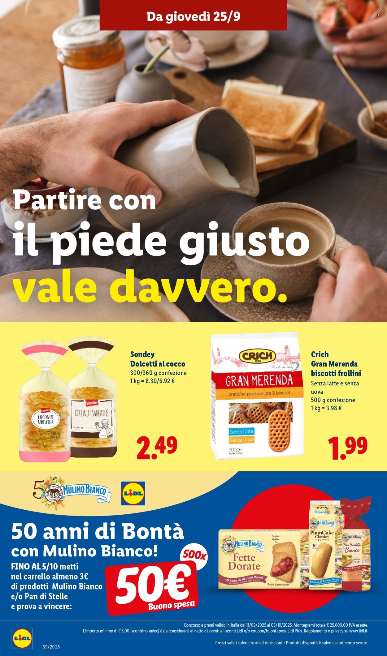 Volantino Lidl - 22/9/2025 - 28/9/2025. Pagina 26