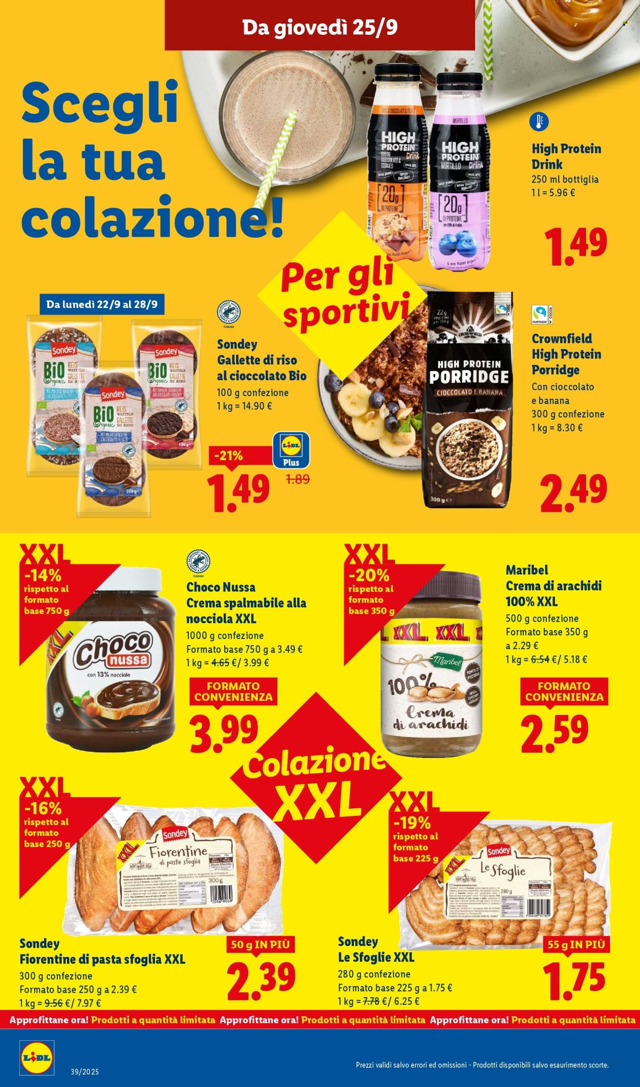 Volantino Lidl - 22/9/2025 - 28/9/2025. Pagina 28