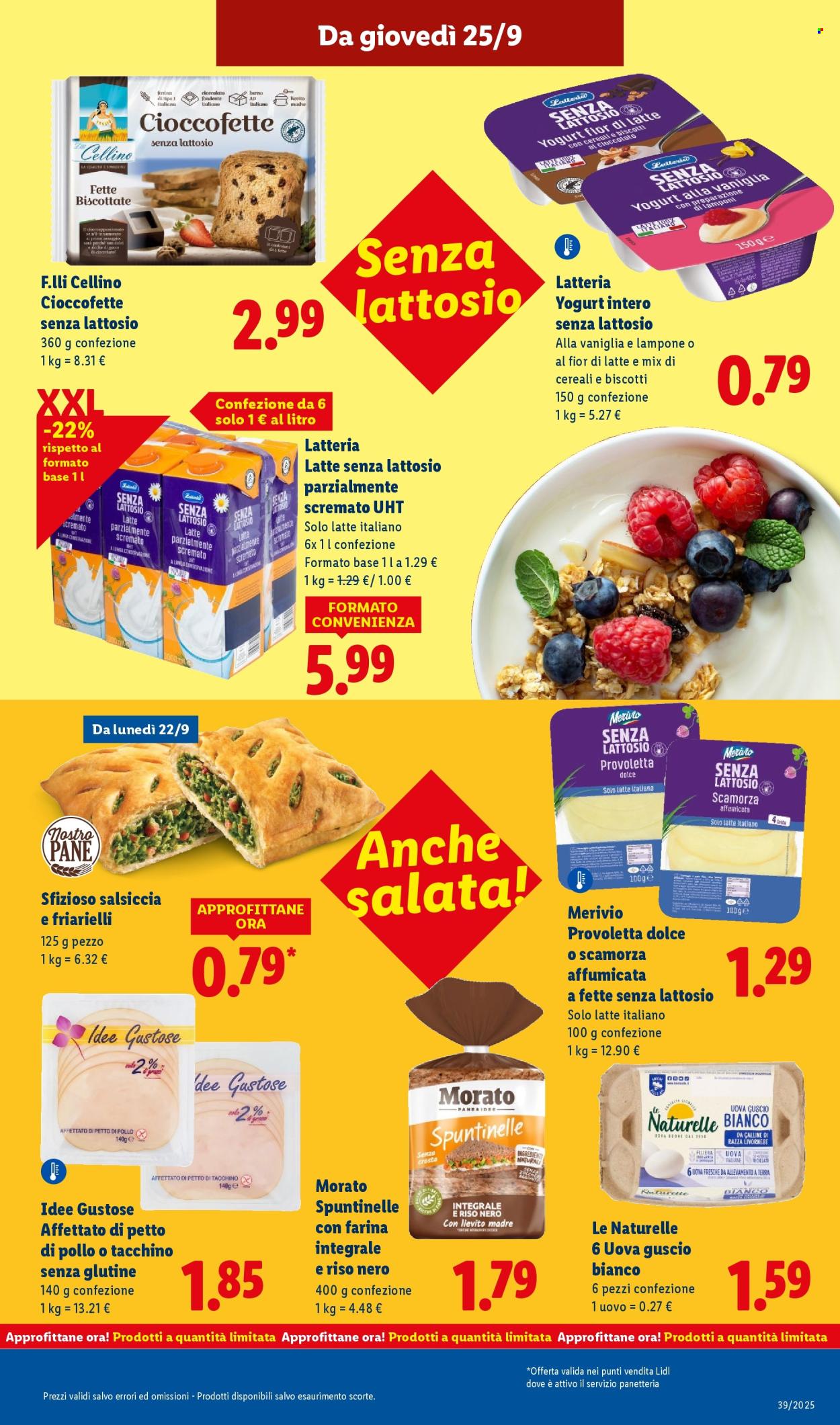 Volantino Lidl - 22/9/2025 - 28/9/2025. Pagina 29