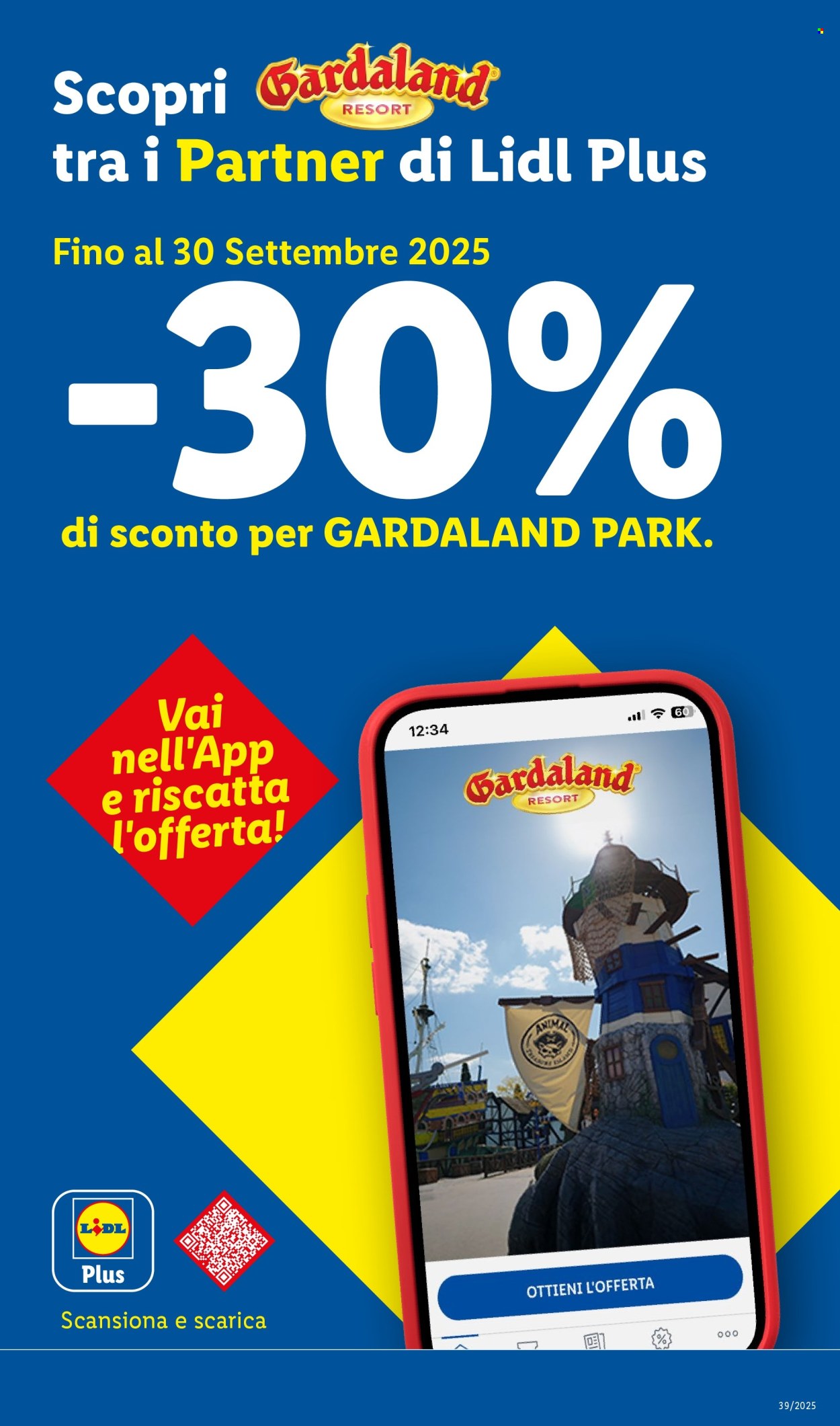 Volantino Lidl - 22/9/2025 - 28/9/2025. Pagina 31