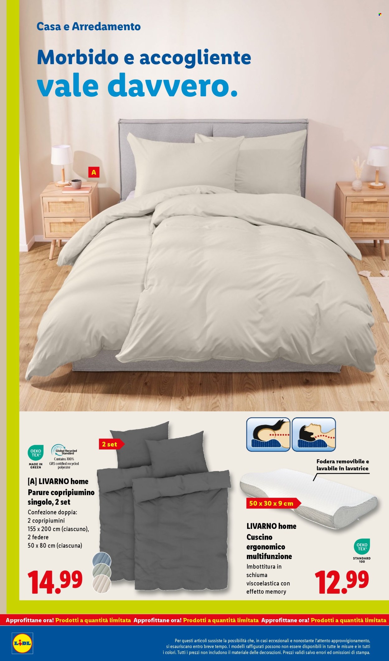 Volantino Lidl - 22/9/2025 - 28/9/2025. Pagina 40