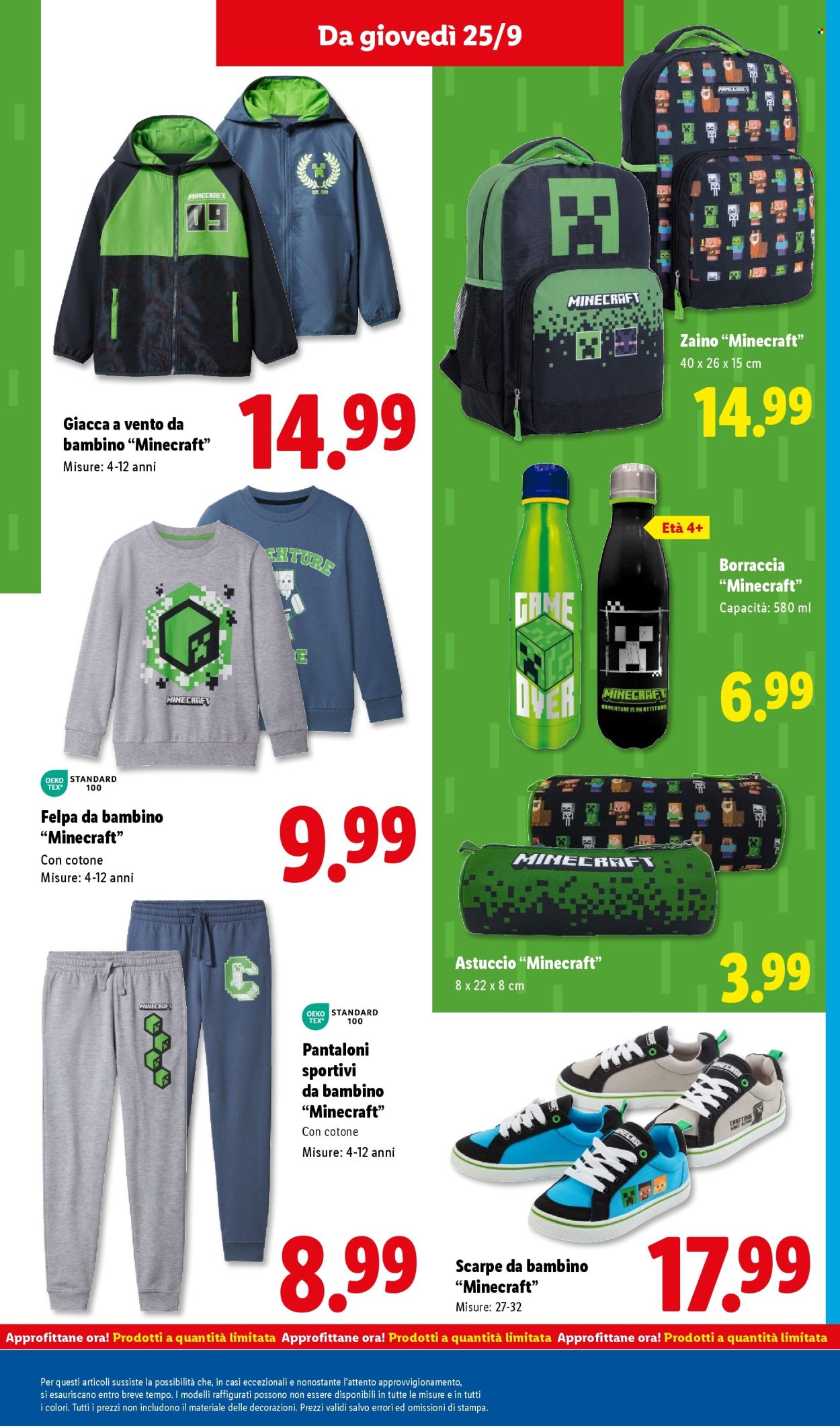 Volantino Lidl - 22/9/2025 - 28/9/2025. Pagina 51