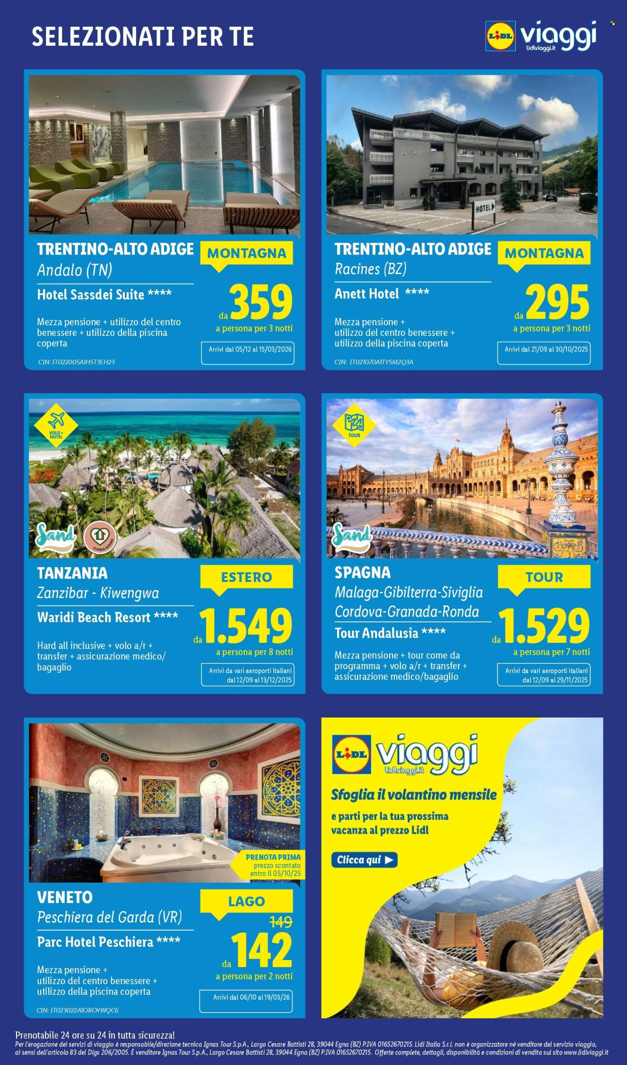 Volantino Lidl - 22/9/2025 - 28/9/2025. Pagina 53