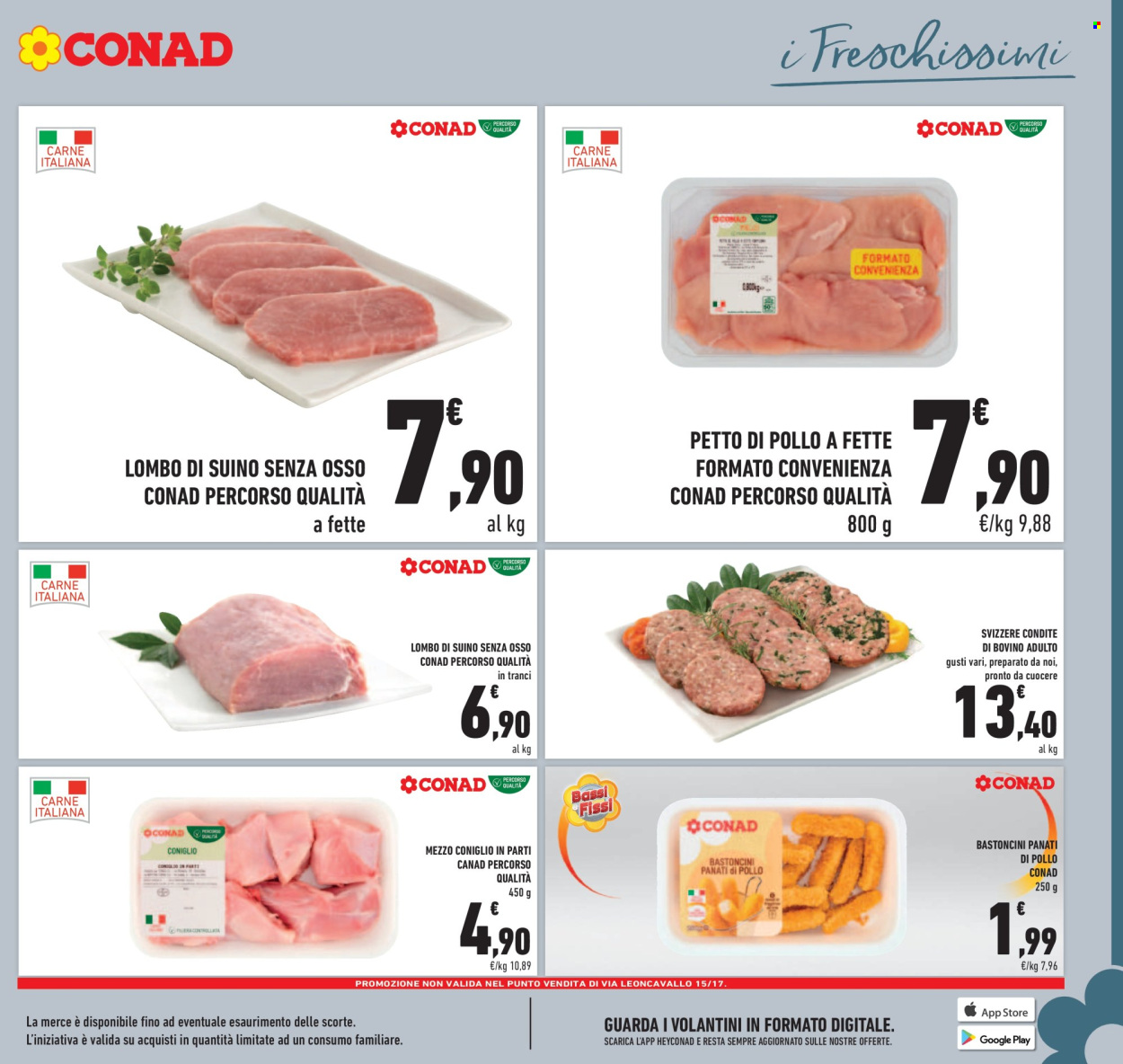 Volantino Conad - 18/9/2025 - 24/9/2025. Pagina 5
