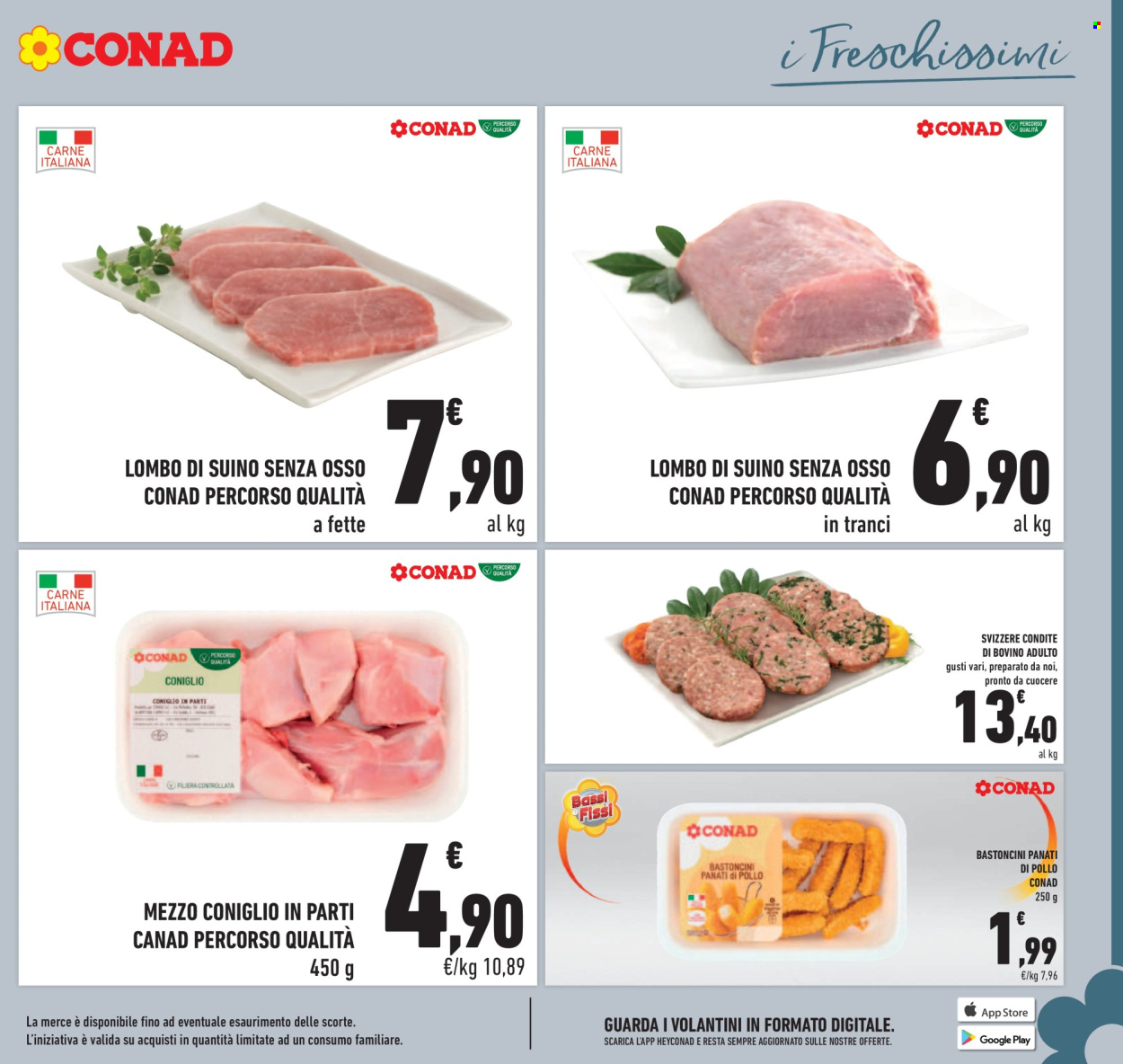 Volantino Conad - 18/9/2025 - 24/9/2025. Pagina 5