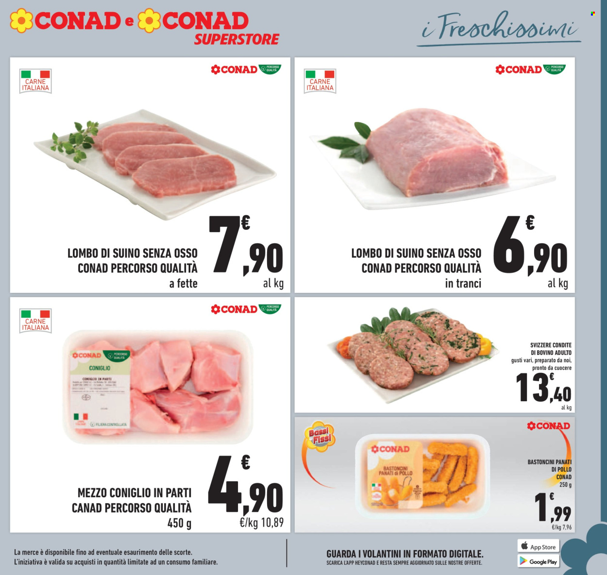 Volantino Conad Superstore - 18/9/2025 - 24/9/2025. Pagina 5