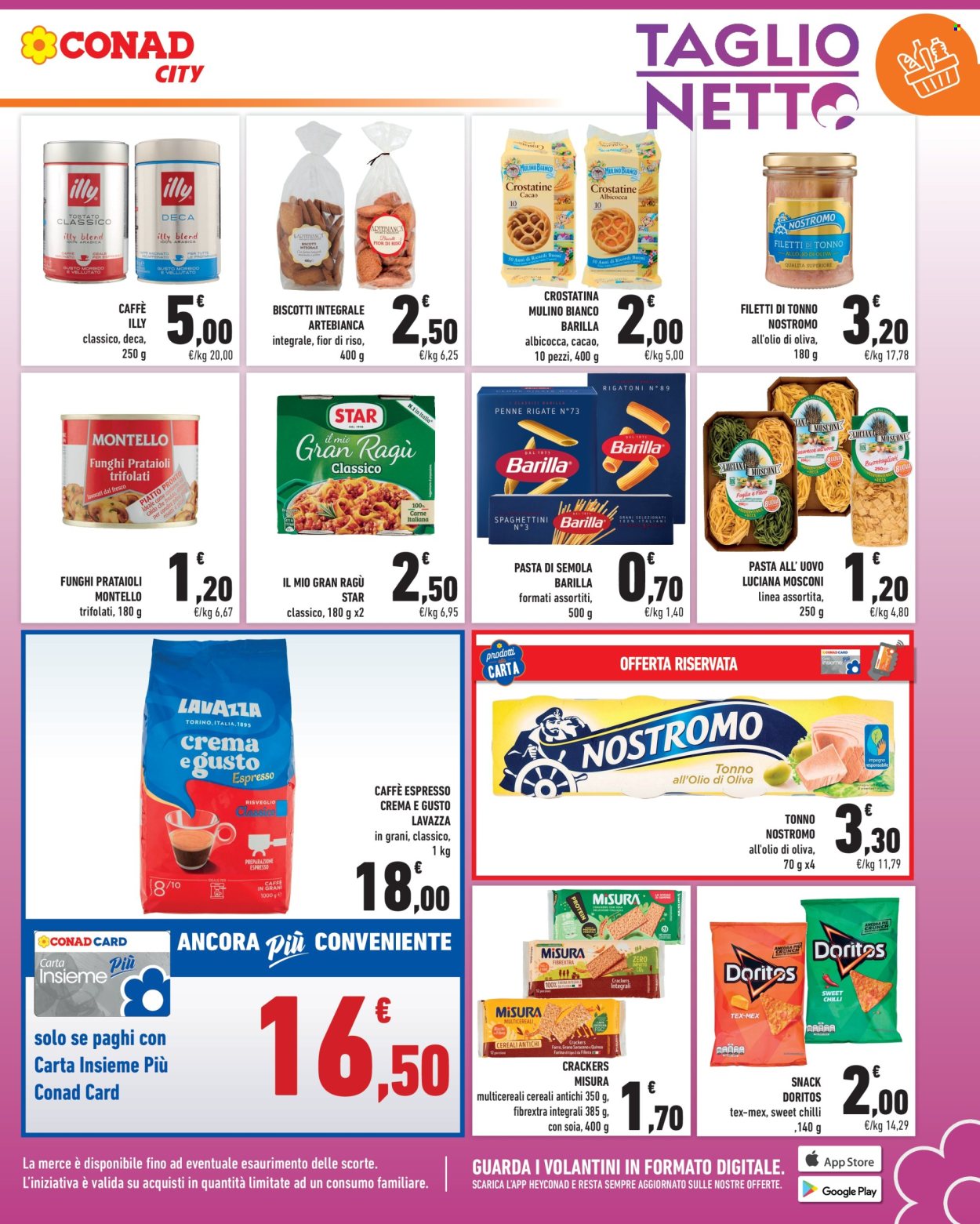 Volantino Conad - 19/9/2025 - 25/9/2025. Pagina 3