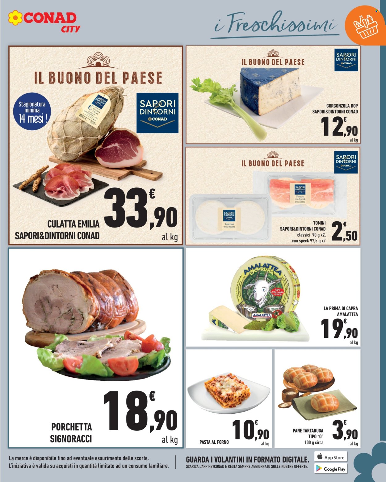 Volantino Conad - 19/9/2025 - 25/9/2025. Pagina 7