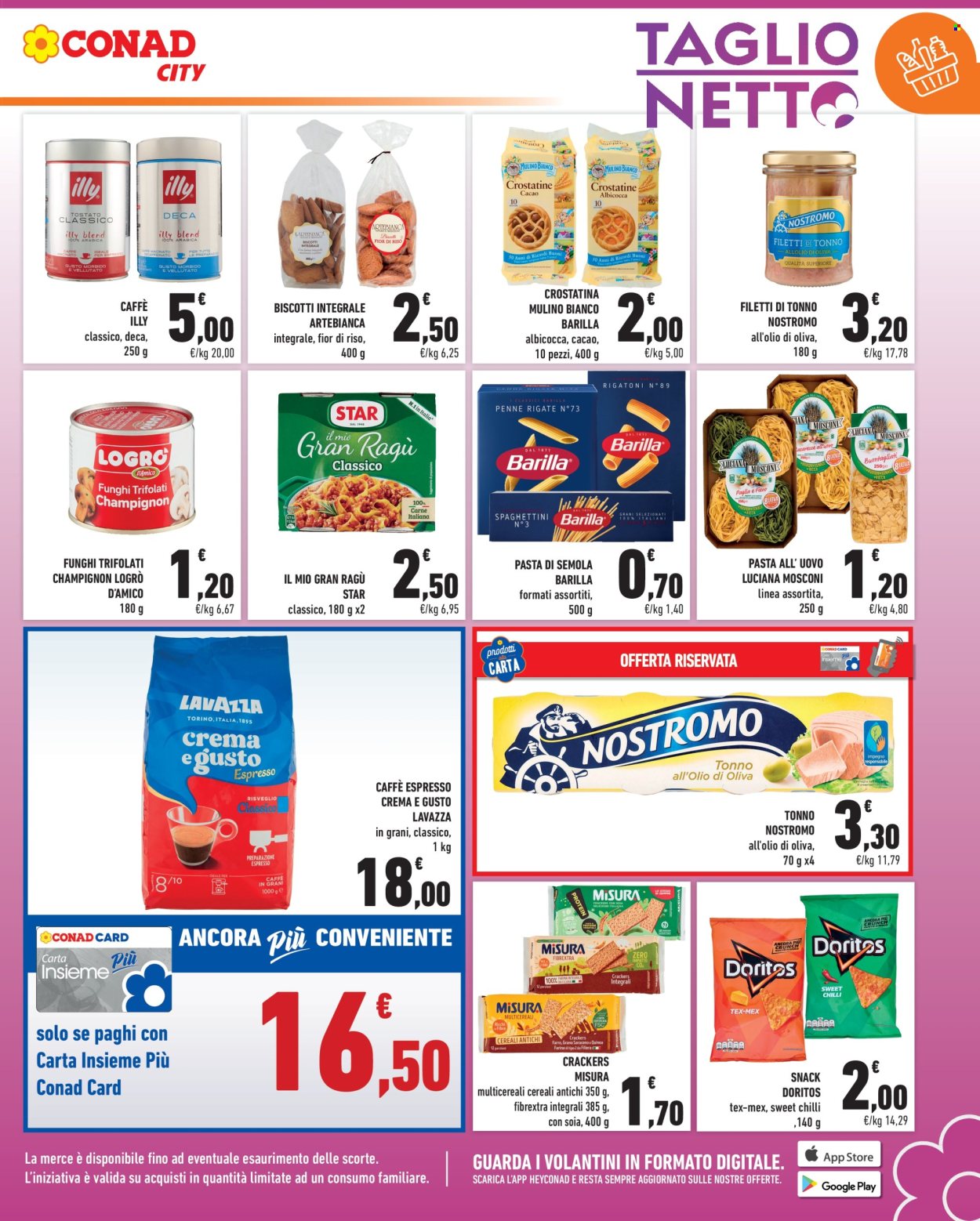 Volantino Conad City - 19/9/2025 - 25/9/2025. Pagina 3