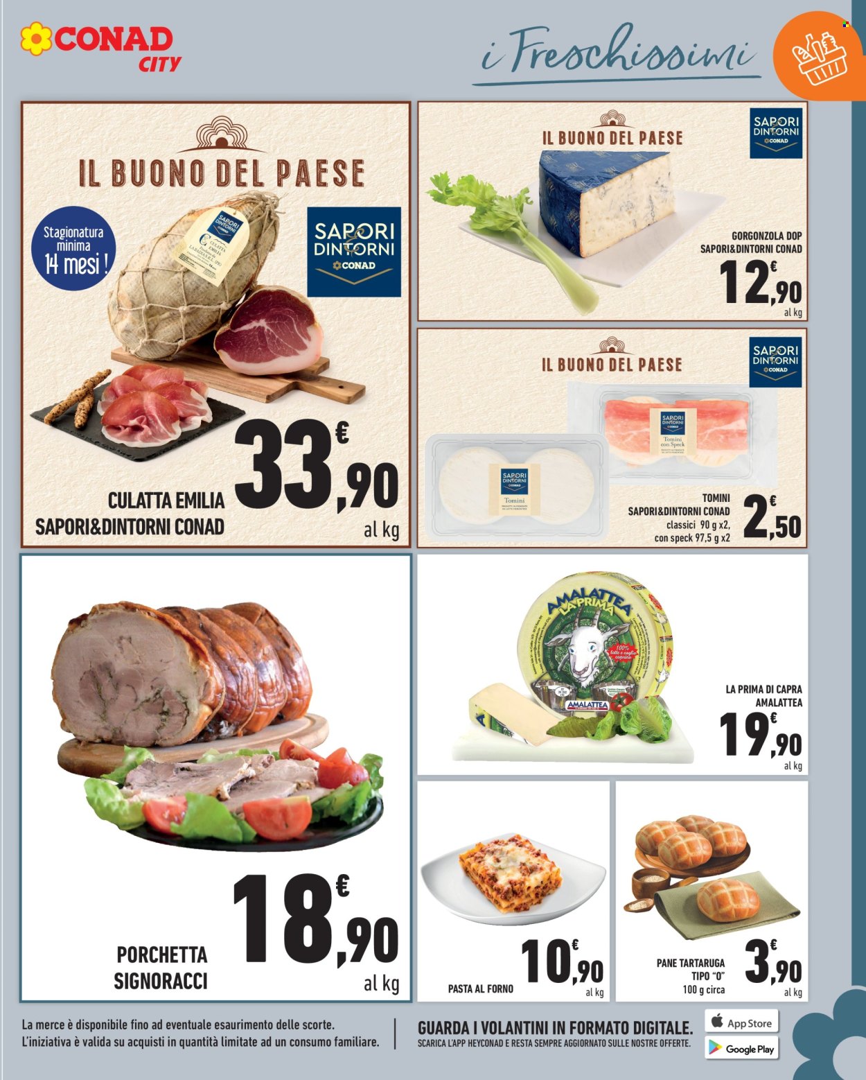 Volantino Conad City - 19/9/2025 - 25/9/2025. Pagina 7