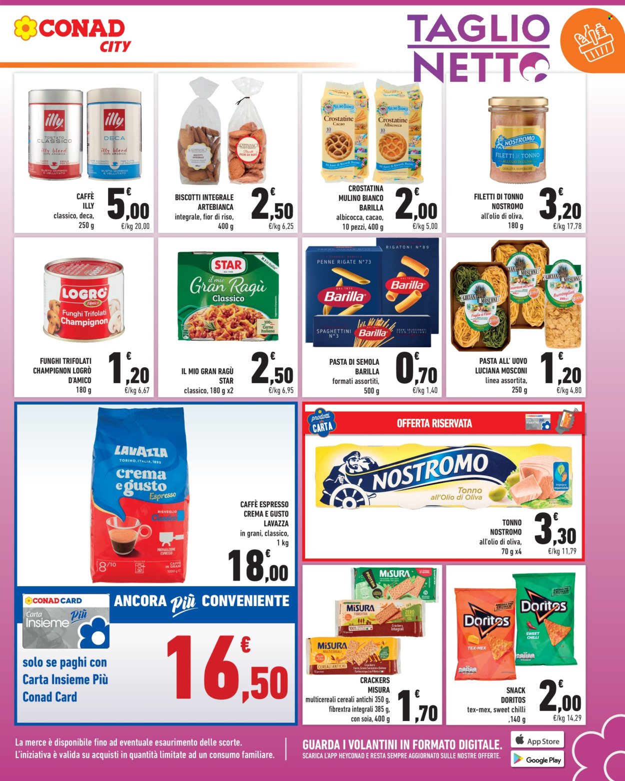 Volantino Conad City - 19/9/2025 - 25/9/2025. Pagina 3