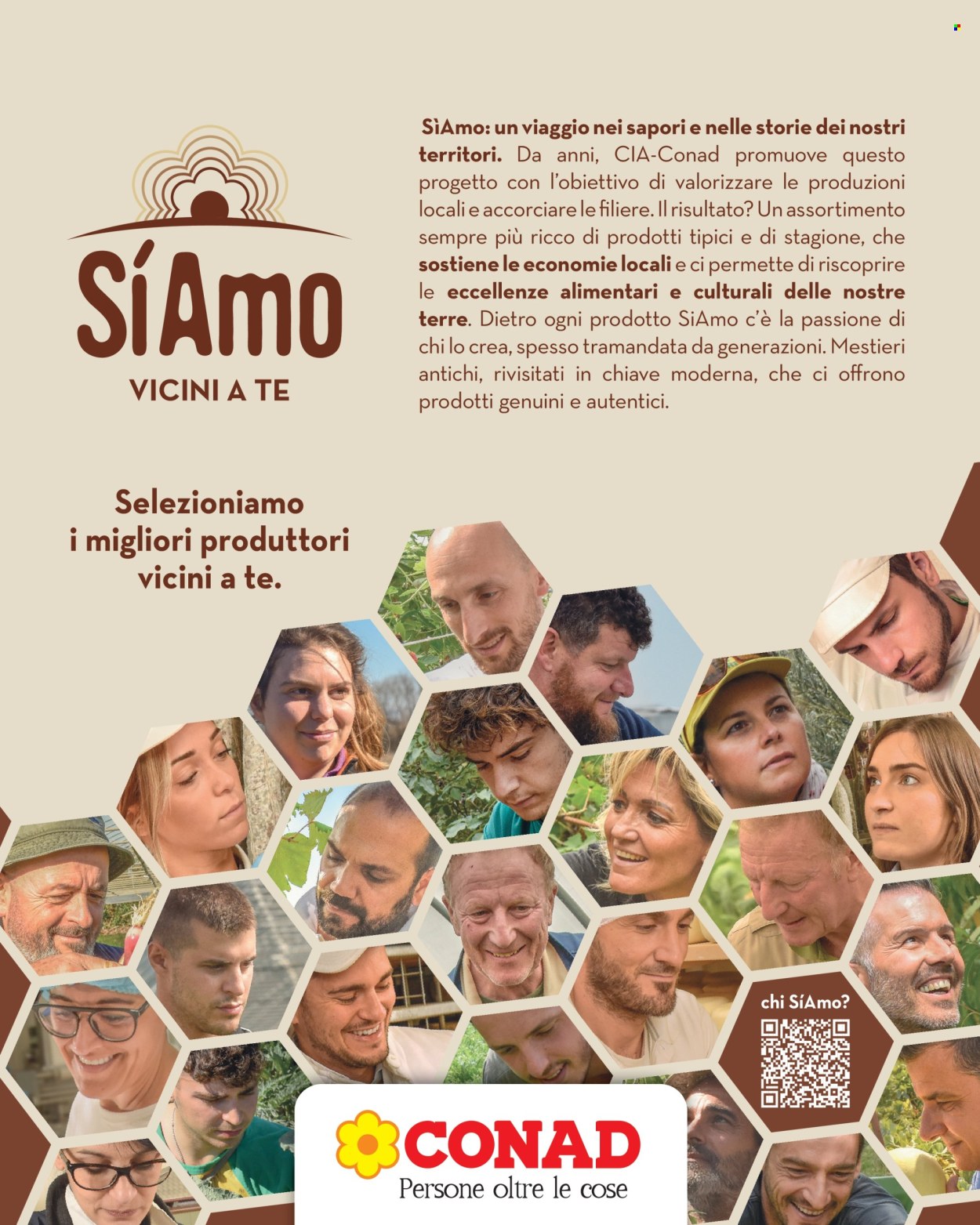 Volantino Conad City - 19/9/2025 - 25/9/2025. Pagina 8