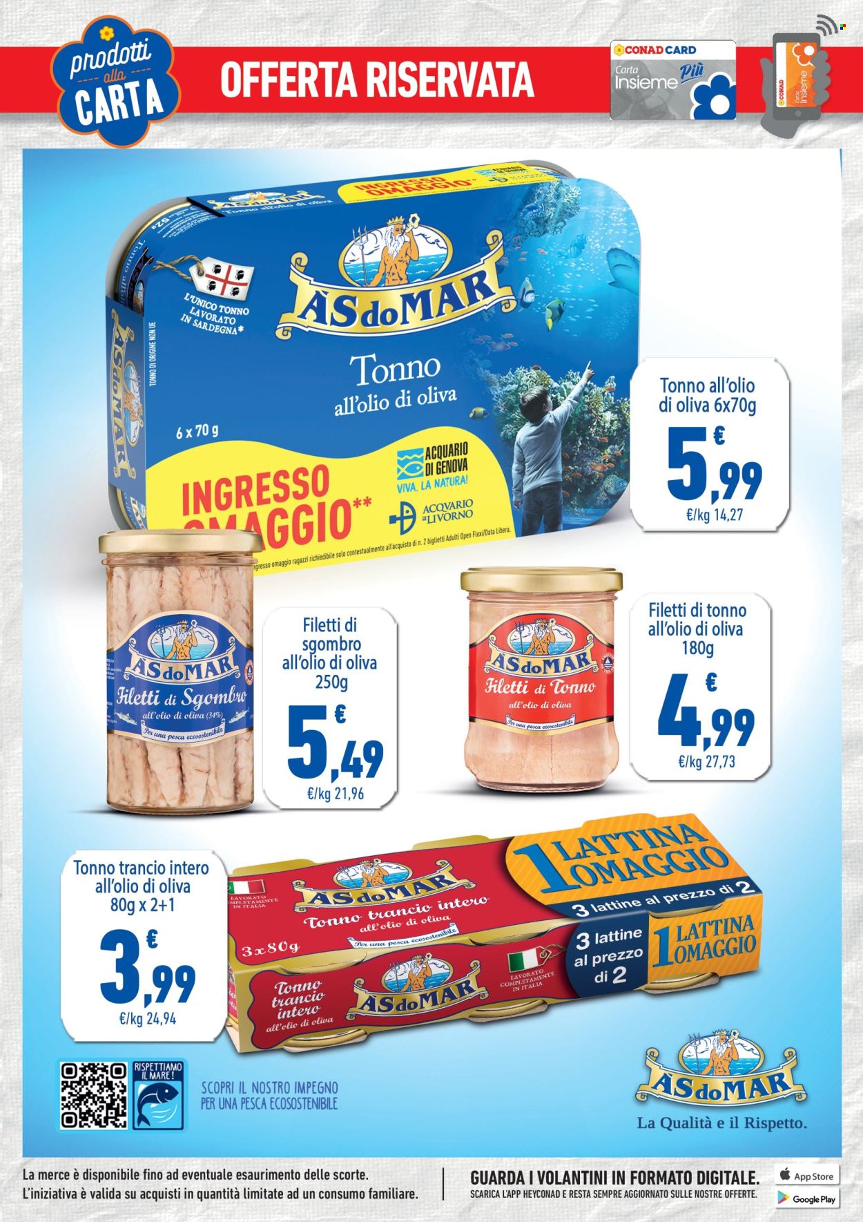 Volantino Conad Superstore - 18/9/2025 - 24/9/2025. Pagina 3