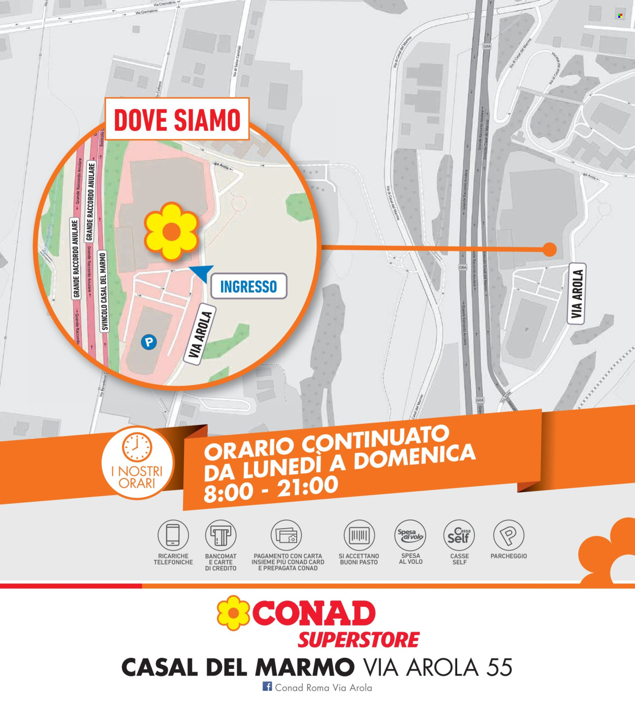 Volantino Spazio Conad - 25/9/2025 - 7/10/2025. Pagina 32