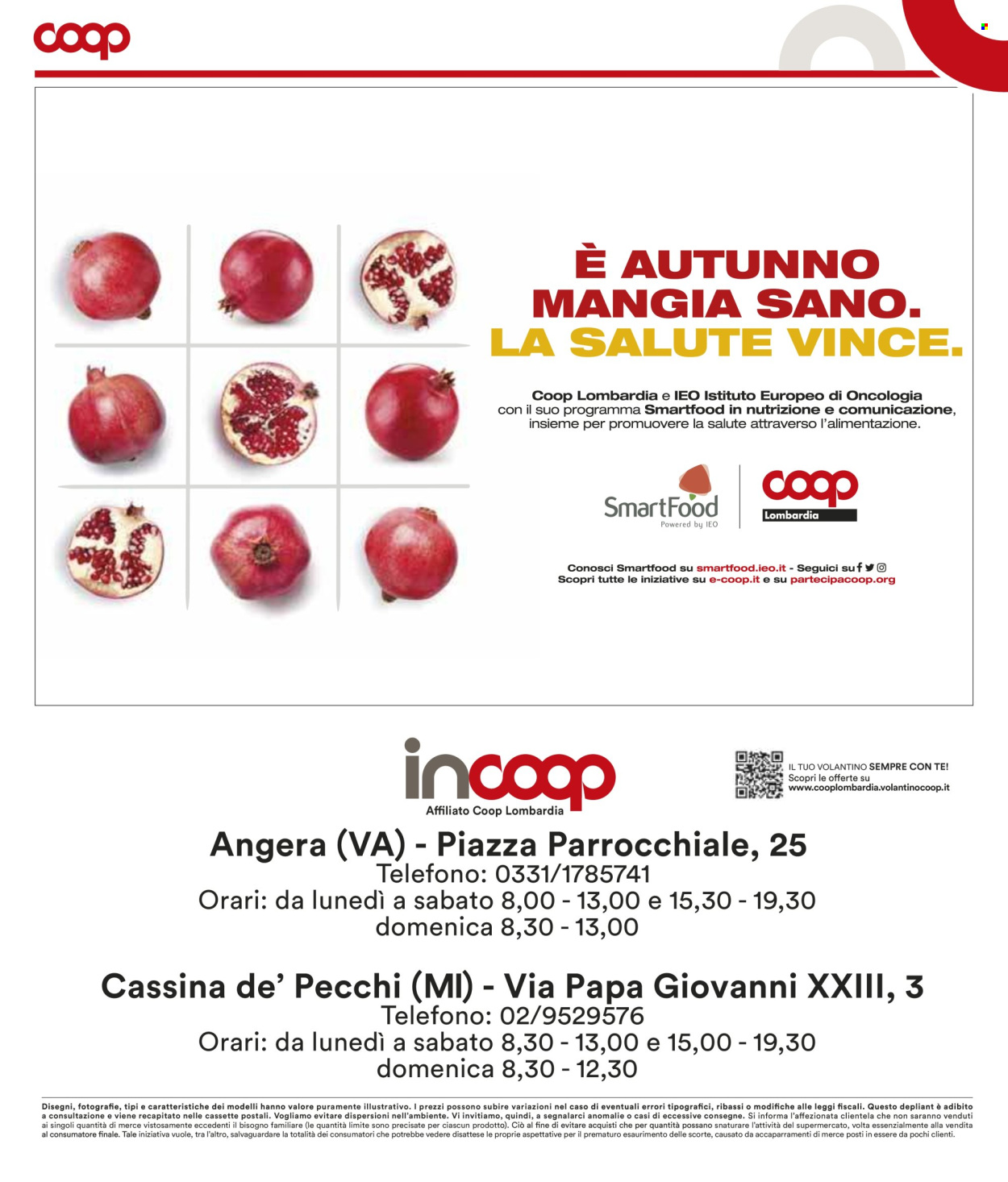 Volantino Coop - 18/9/2025 - 1/10/2025. Pagina 10