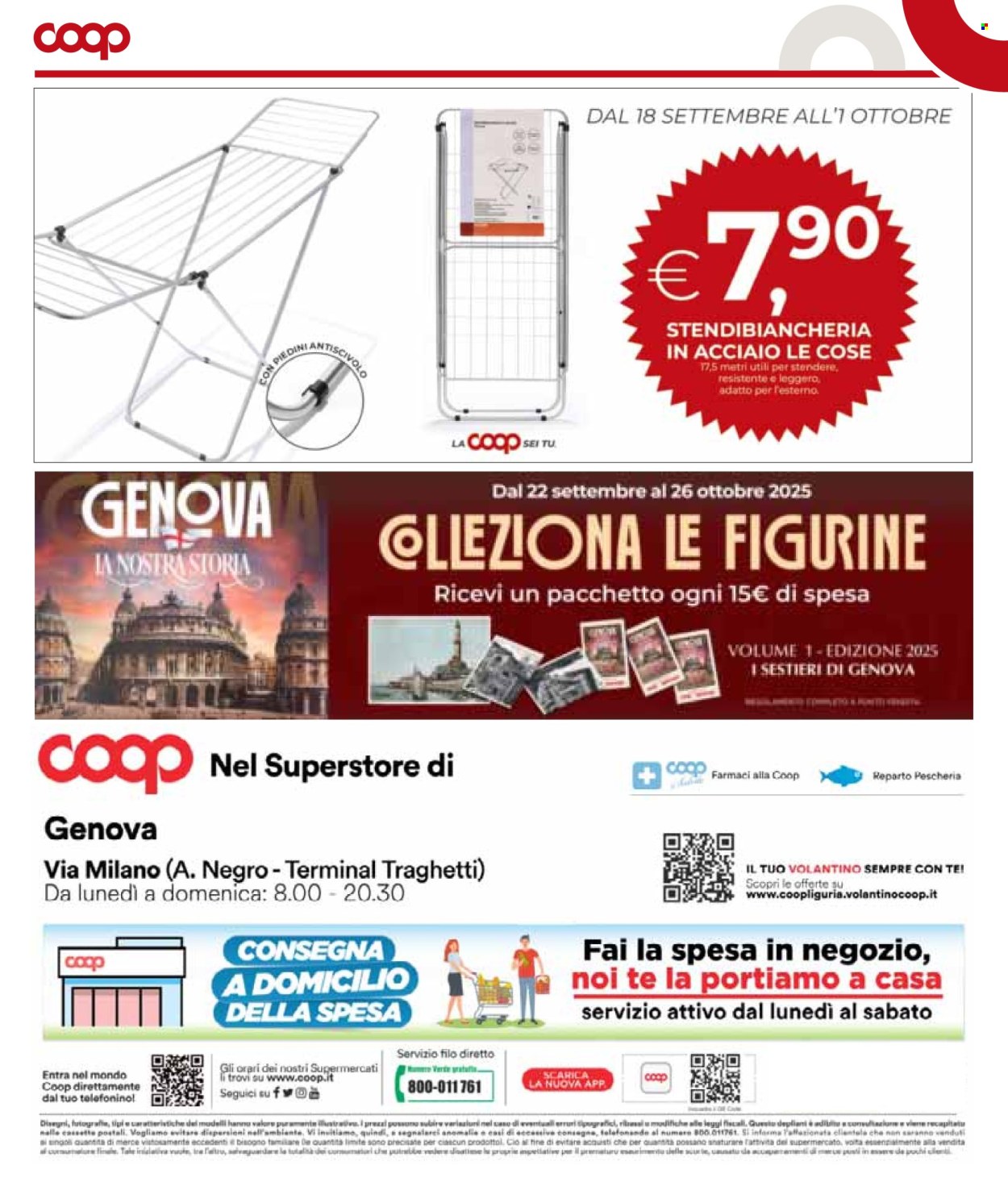 Volantino Coop - 18/9/2025 - 1/10/2025. Pagina 26