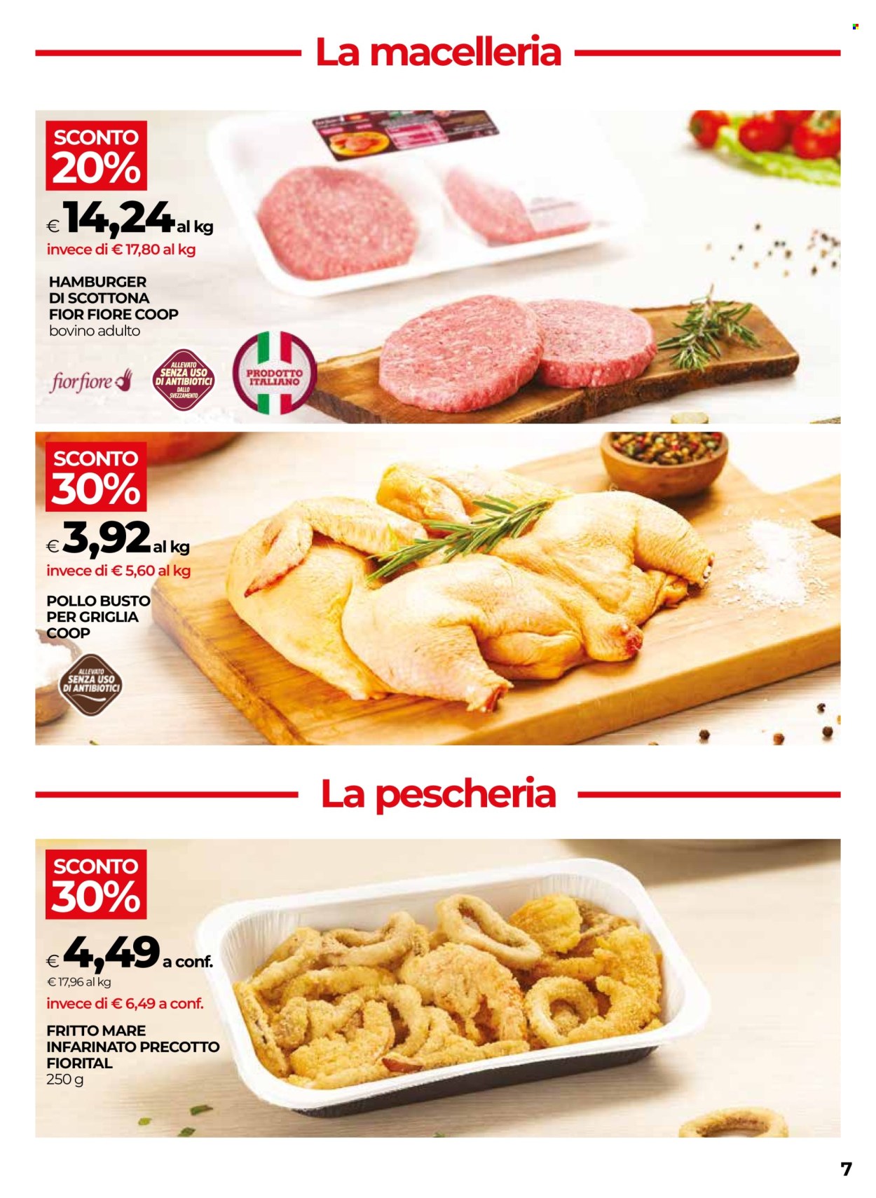 Volantino Coop - 17/9/2025 - 30/9/2025. Pagina 7