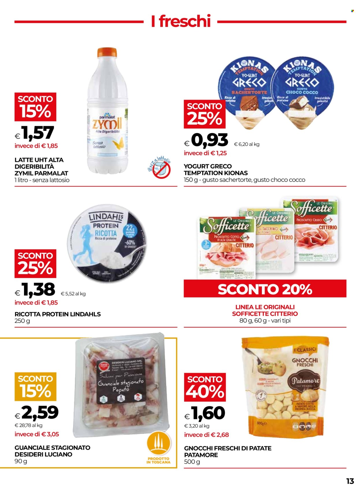 Volantino Coop - 17/9/2025 - 30/9/2025. Pagina 13