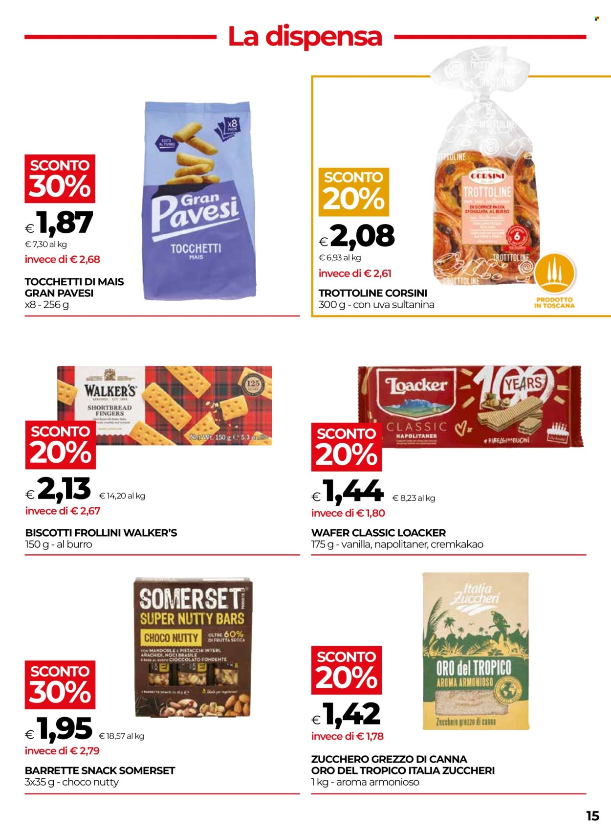 Volantino Coop - 17/9/2025 - 30/9/2025. Pagina 15