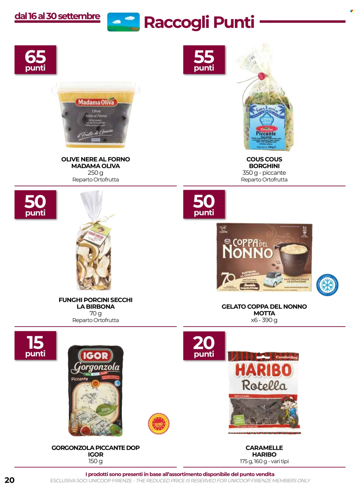 Volantino Coop - 17/9/2025 - 30/9/2025. Pagina 20