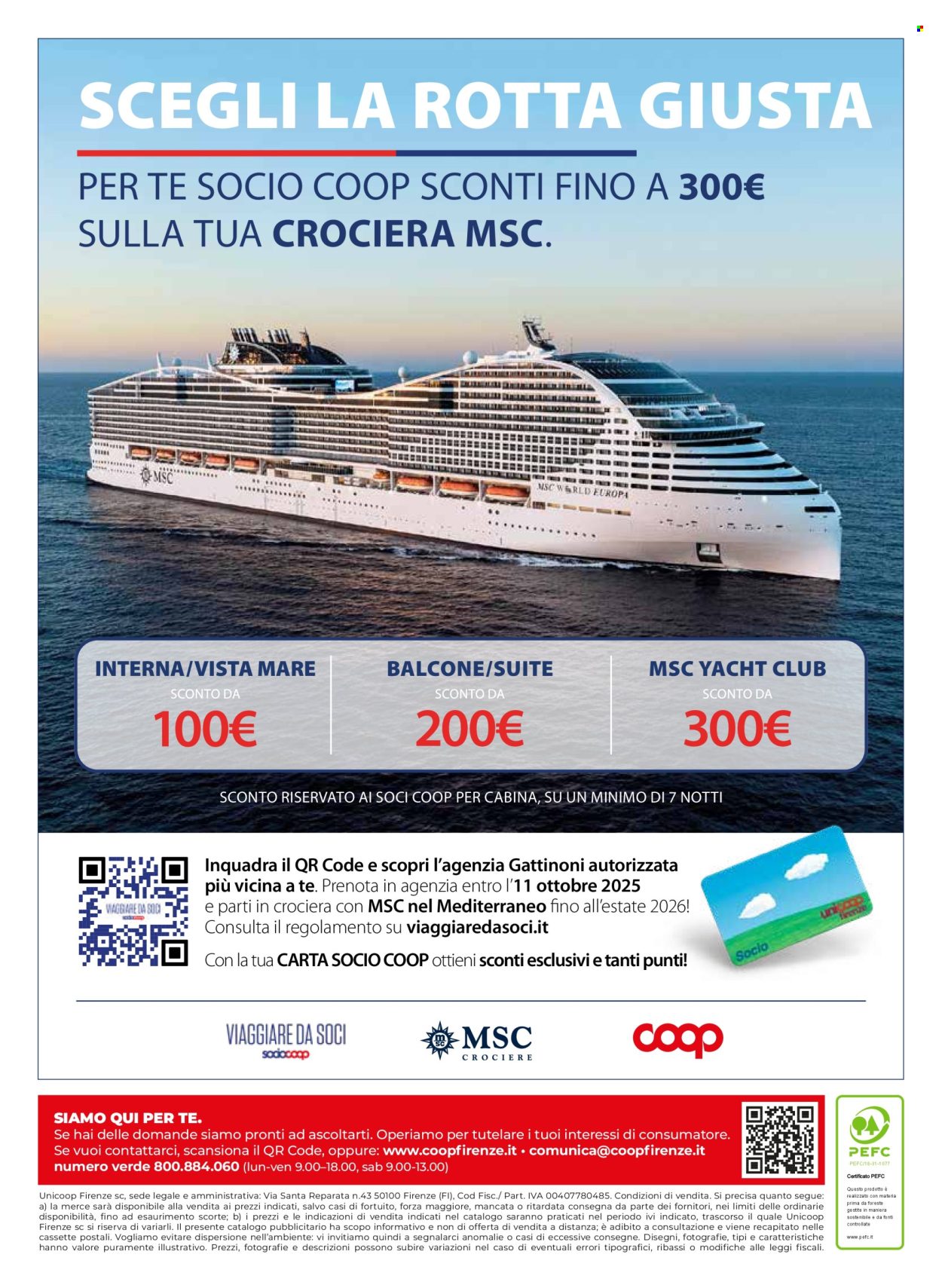Volantino Coop - 17/9/2025 - 30/9/2025. Pagina 24