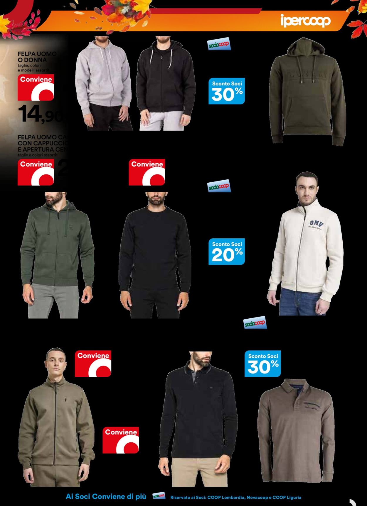 Volantino Coop - 18/9/2025 - 15/10/2025. Pagina 3