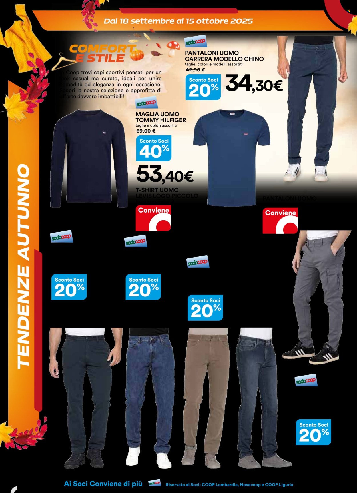 Volantino Coop - 18/9/2025 - 15/10/2025. Pagina 4