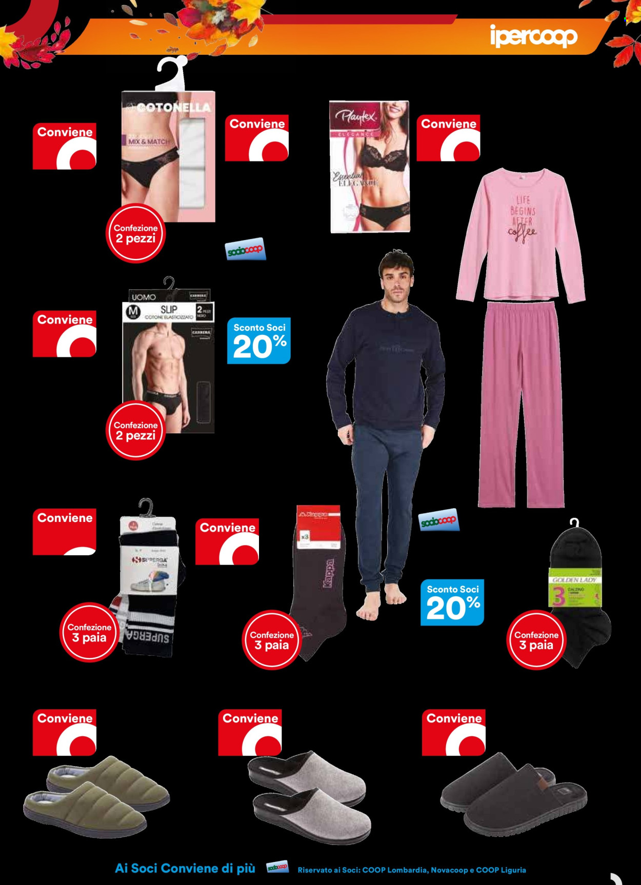 Volantino Coop - 18/9/2025 - 15/10/2025. Pagina 7