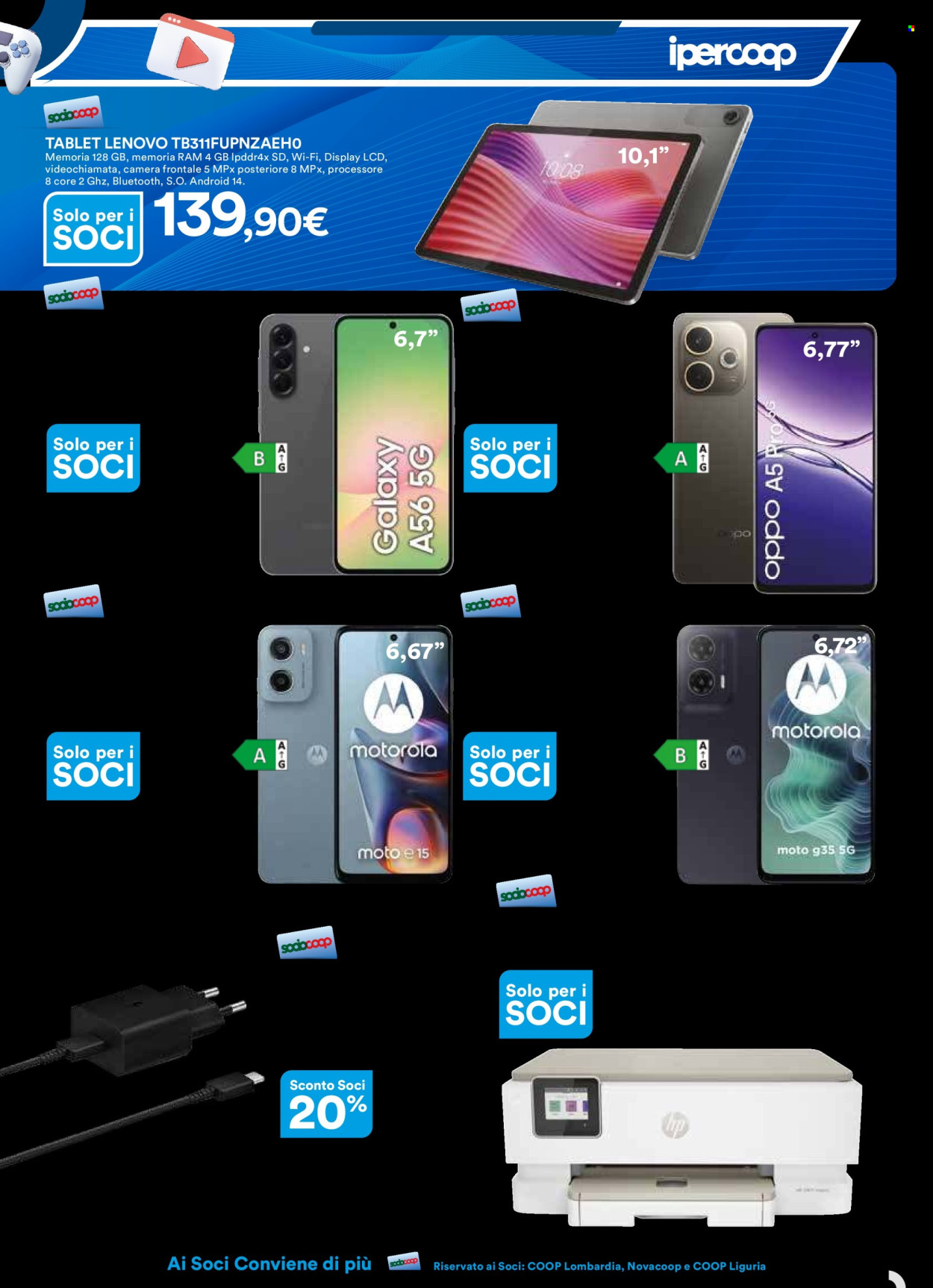 Volantino Coop - 18/9/2025 - 15/10/2025. Pagina 9